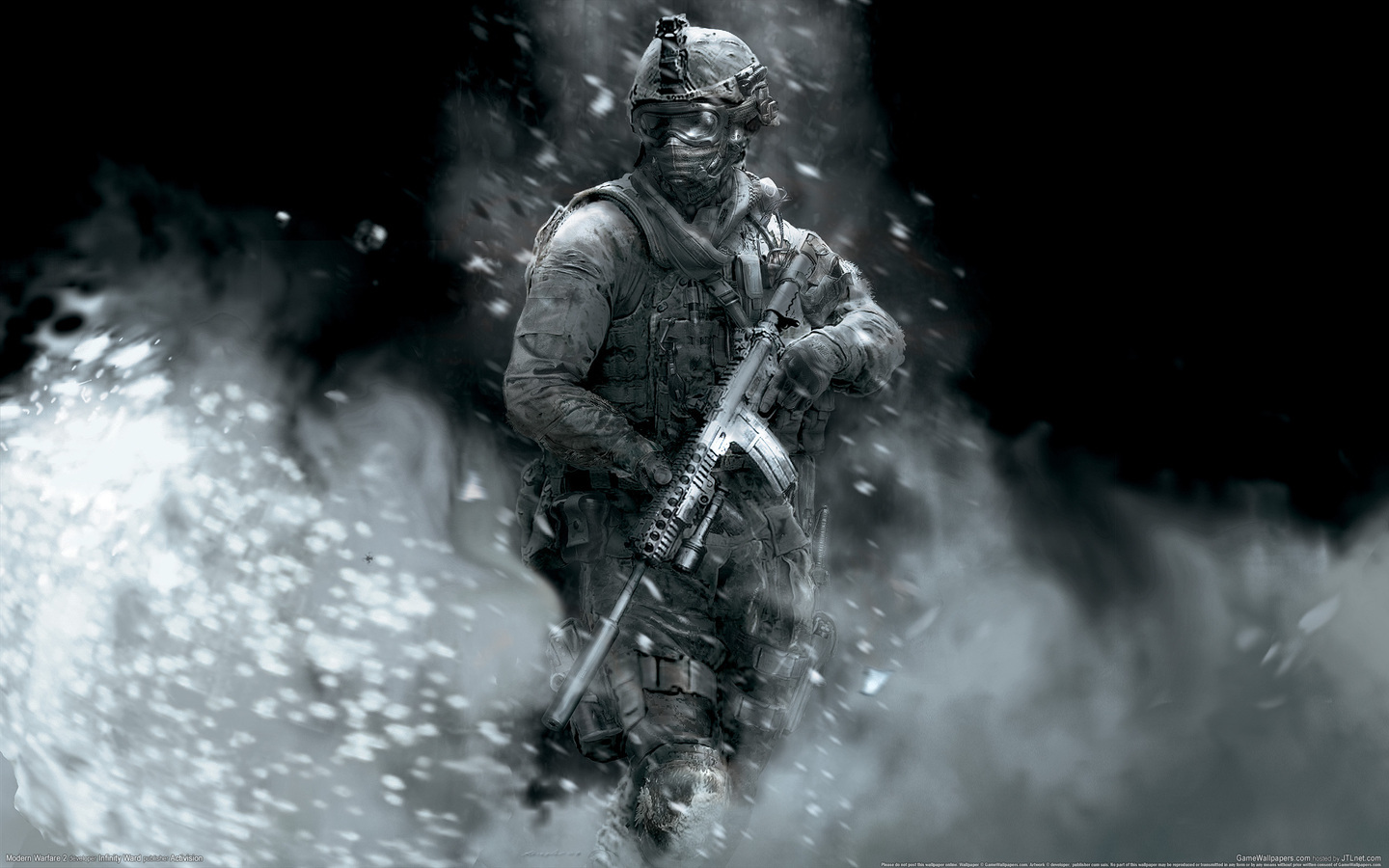Melhores papéis de parede de Call Of Duty (Cod) para tela do telefone