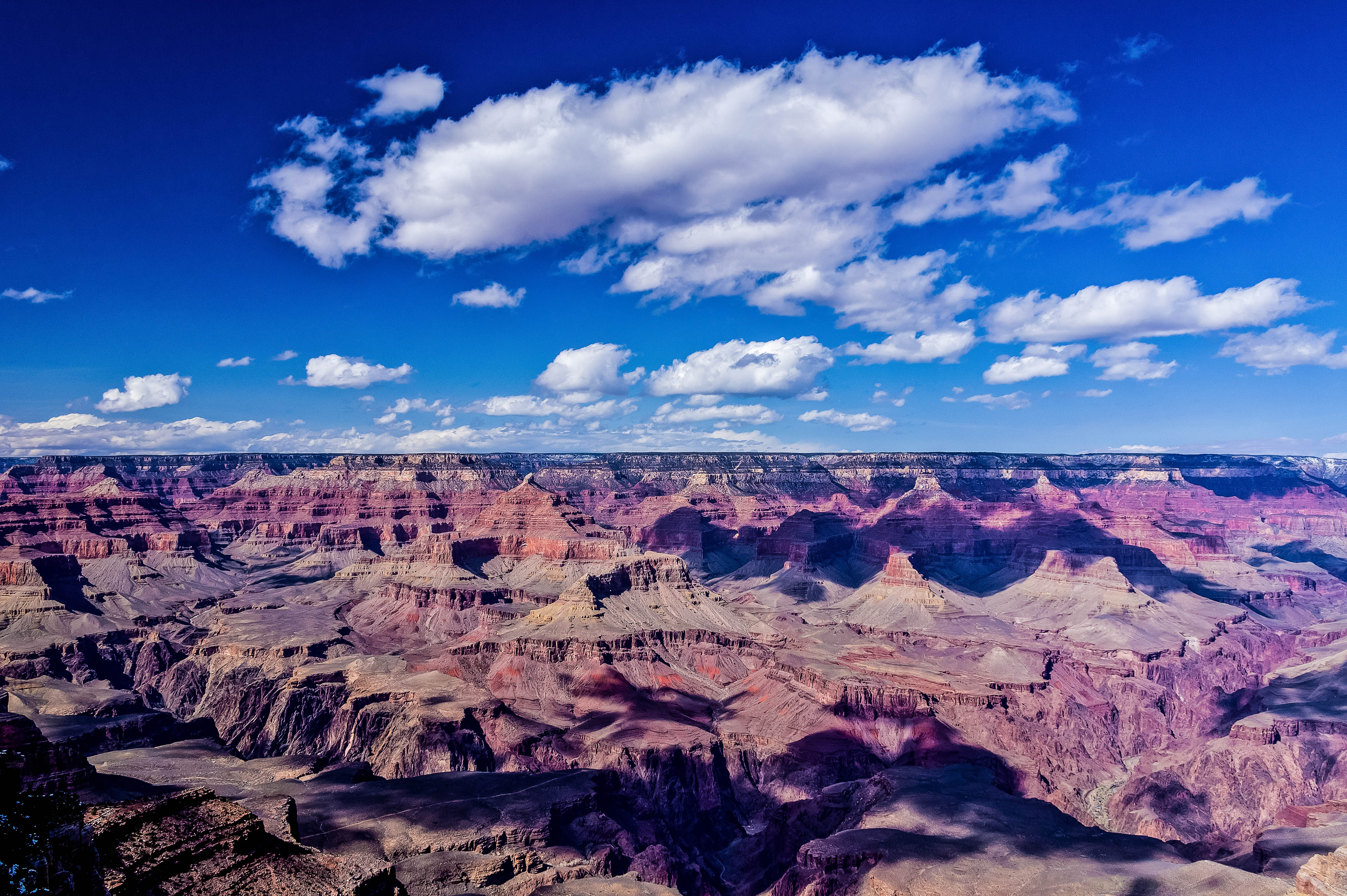 Laden Sie Grand Canyon HD-Desktop-Hintergründe herunter