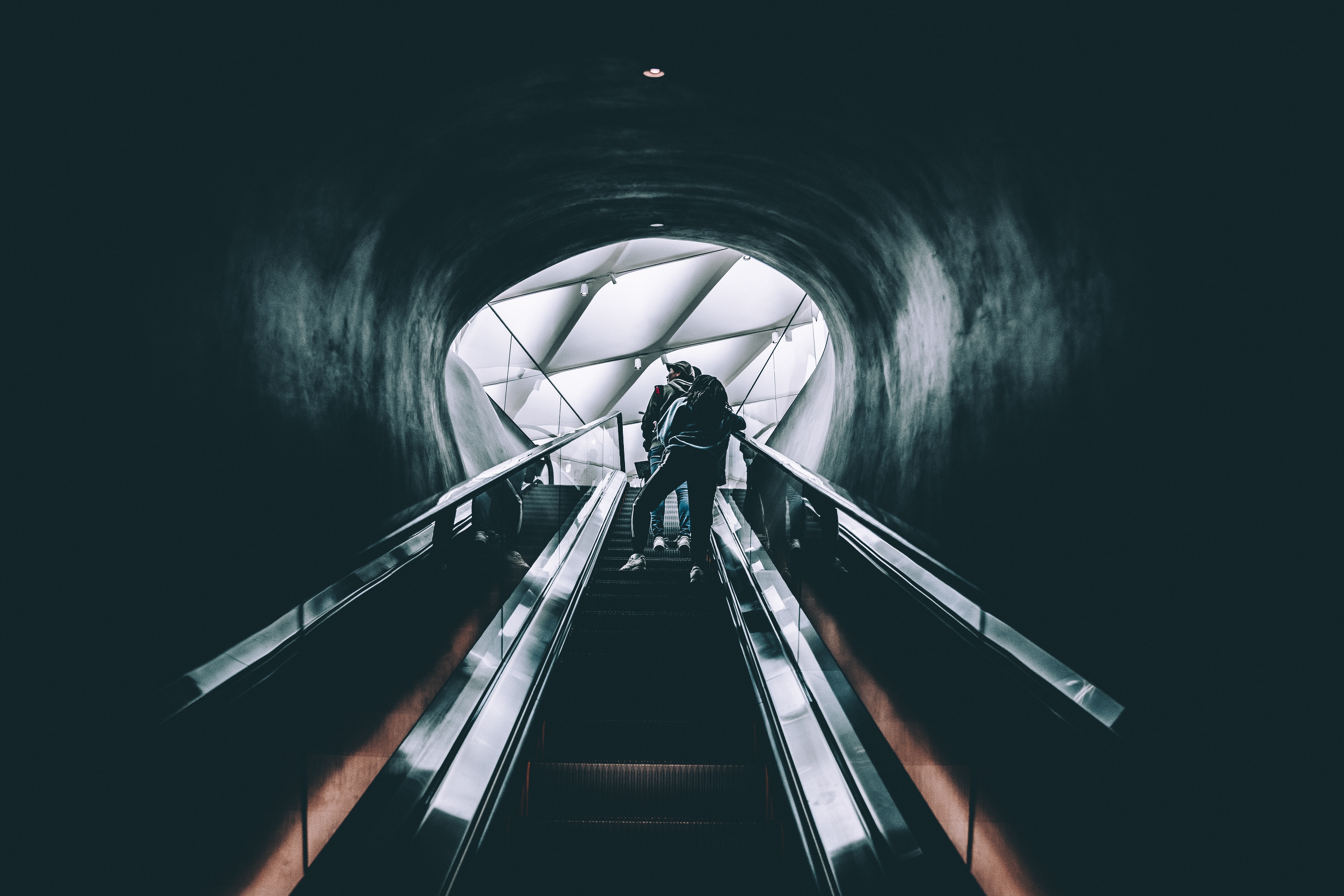 122169 Screensavers and Wallpapers Stairs for phone. Download people, miscellanea, miscellaneous, stairs, ladder, climb, underground, escalator, lift pictures for free