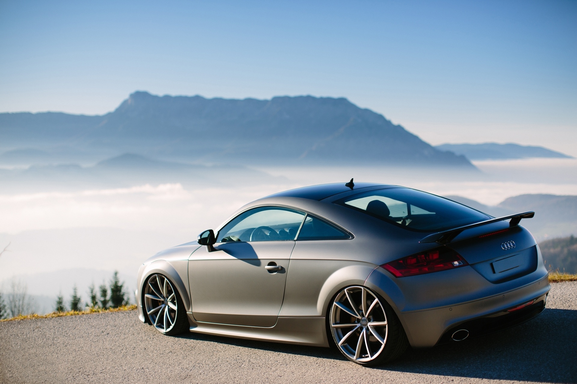 65550 Bildschirmschoner und Hintergrundbilder Audi Tt auf Ihrem Telefon. Laden Sie nebel, tuning, österreich, cars Bilder kostenlos herunter