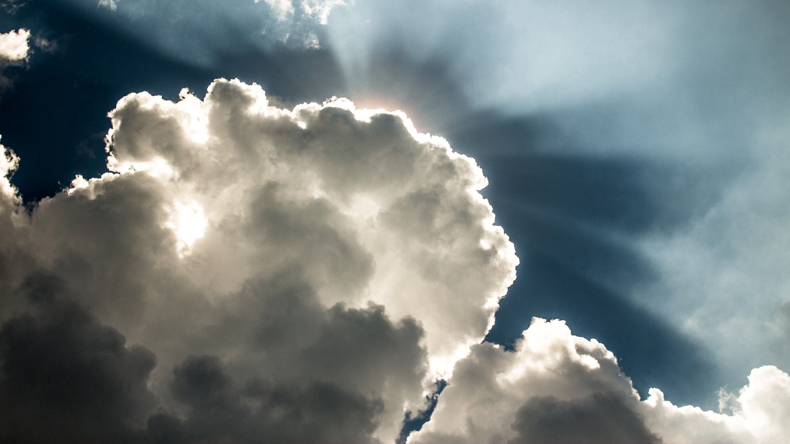 Laden Sie das Clouds, Natur, Sky, Dunkel, Scheinen, Licht-Bild kostenlos auf Ihren PC-Desktop herunter