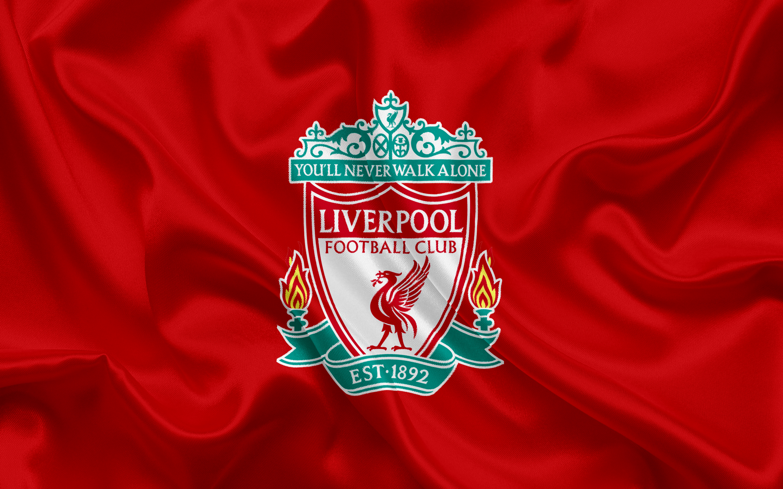 HD desktop wallpaper: Sports, Logo, Soccer, Liverpool F C download free  picture #448519