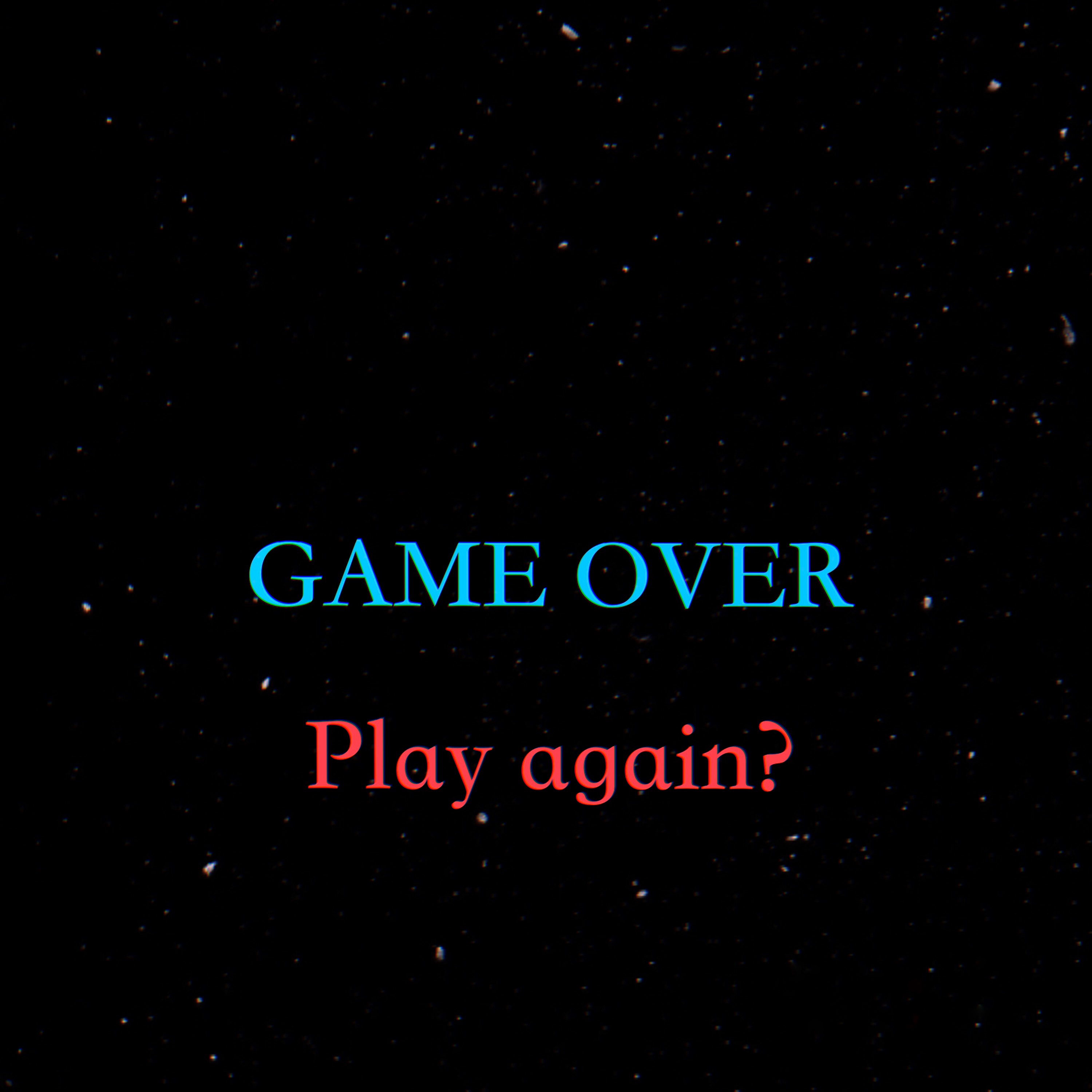 Download free Game Over HD pictures