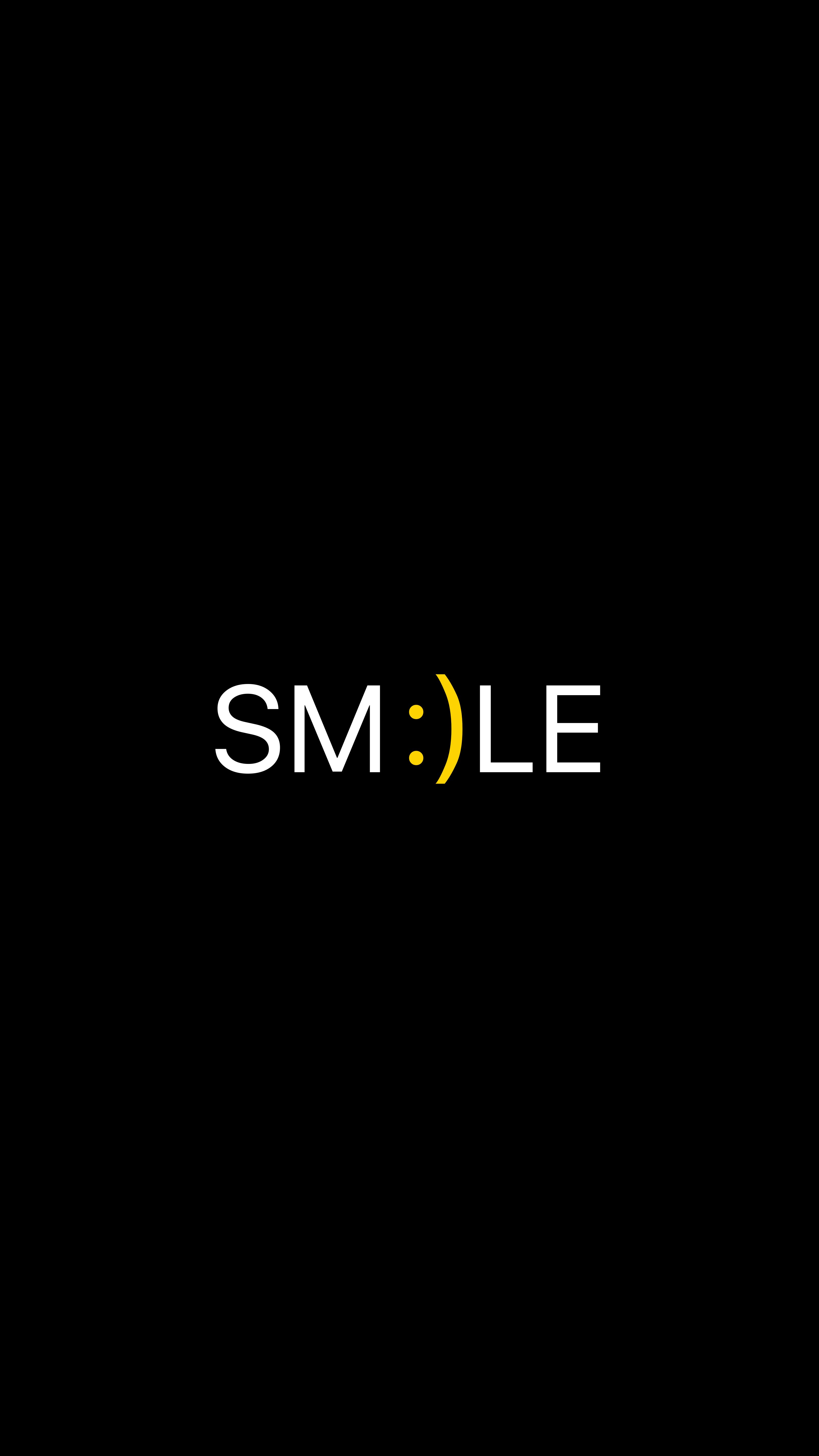Mobile wallpaper words, positive, smile, happy, word, cheery