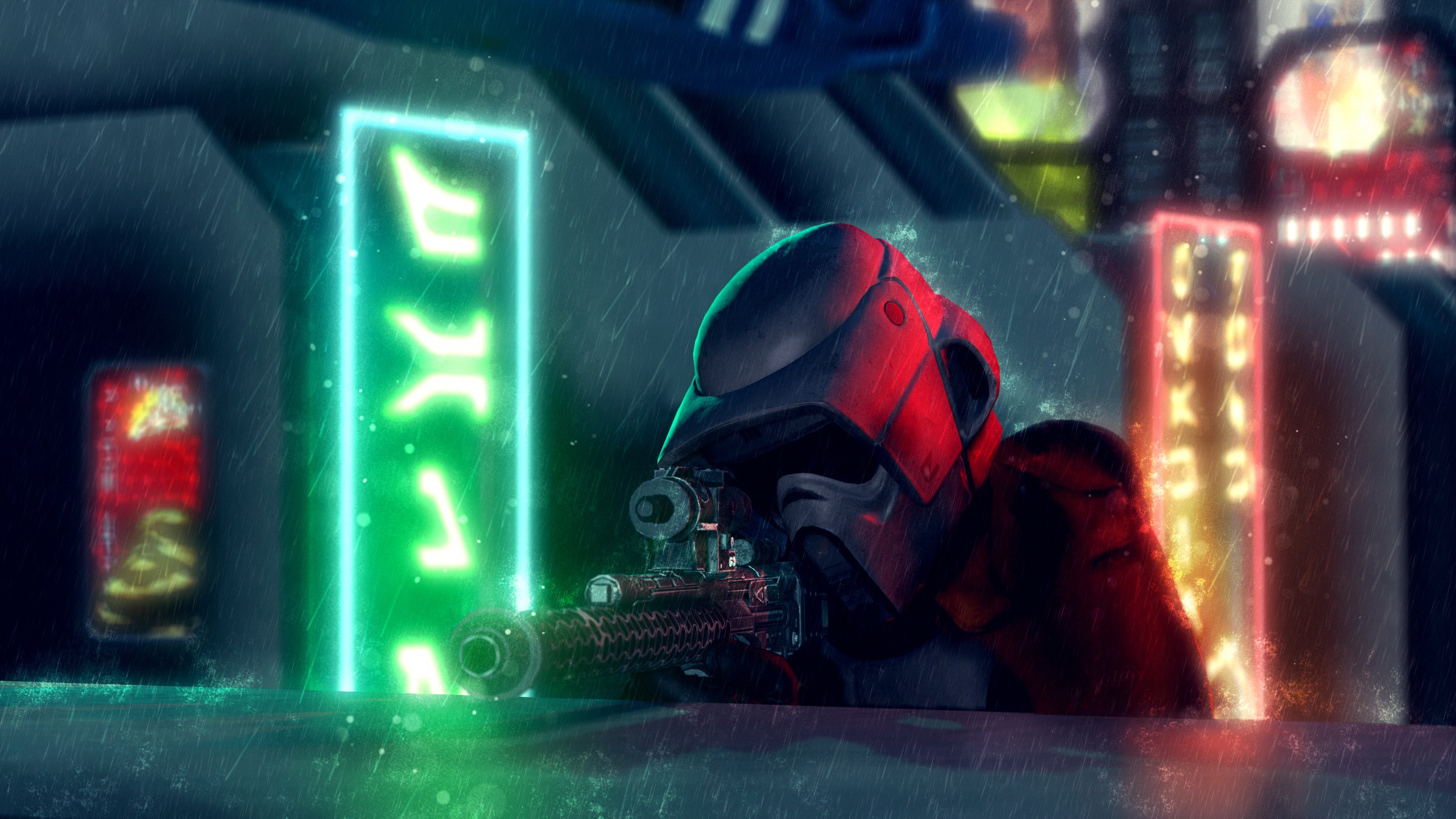 HD desktop wallpaper: Star Wars, Sci Fi, Sniper, Scout Trooper download  free picture #369839