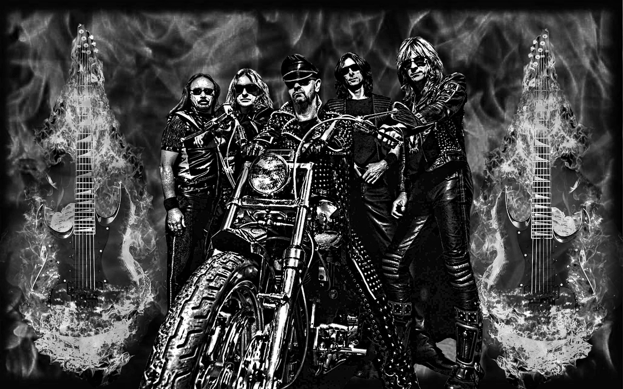 Judas Priest wallpapers for desktop, download free Judas Priest pictures  and backgrounds for PC 