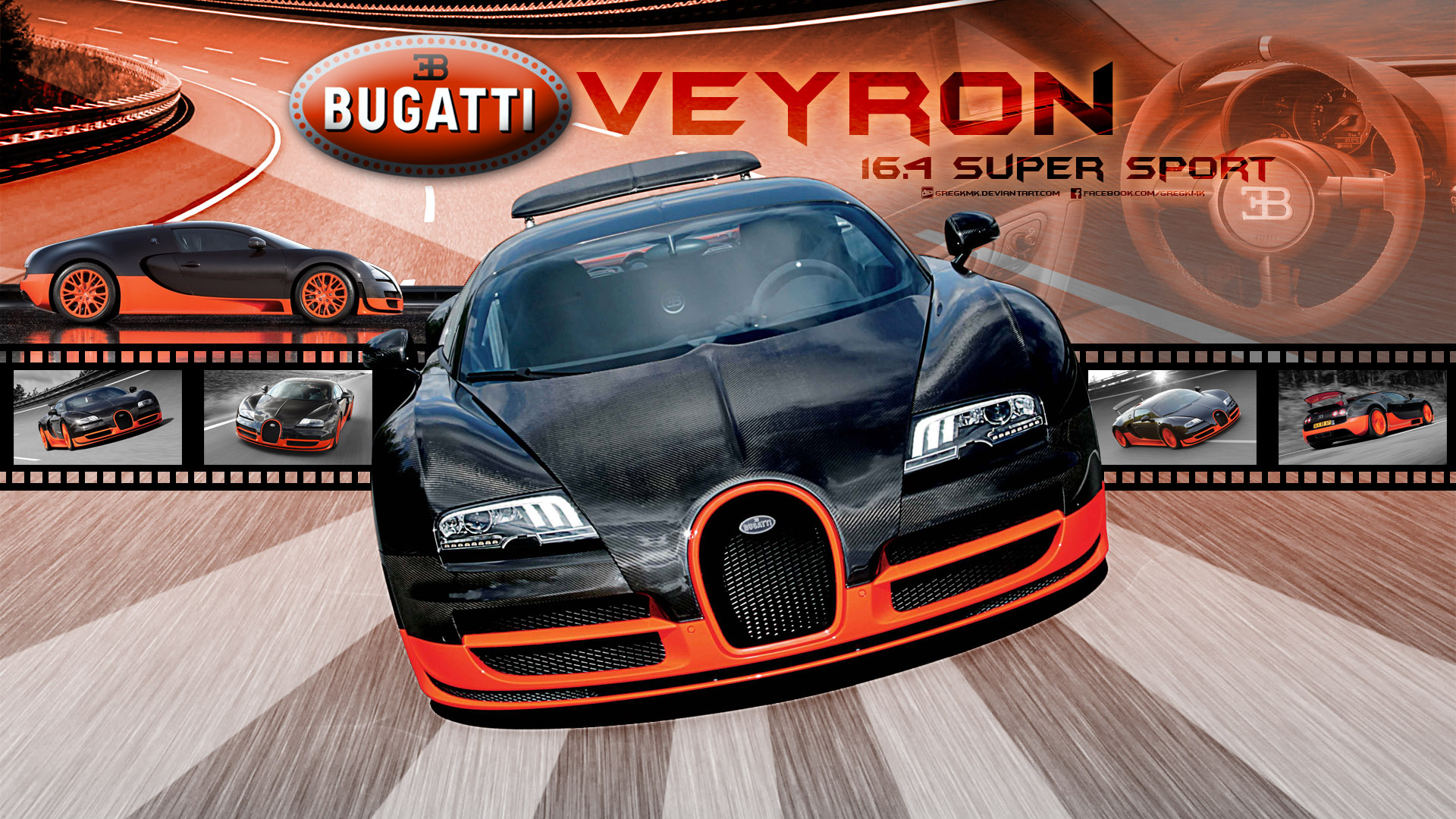 vehicles, bugatti veyron, bugatti, car, sport Aesthetic wallpaper