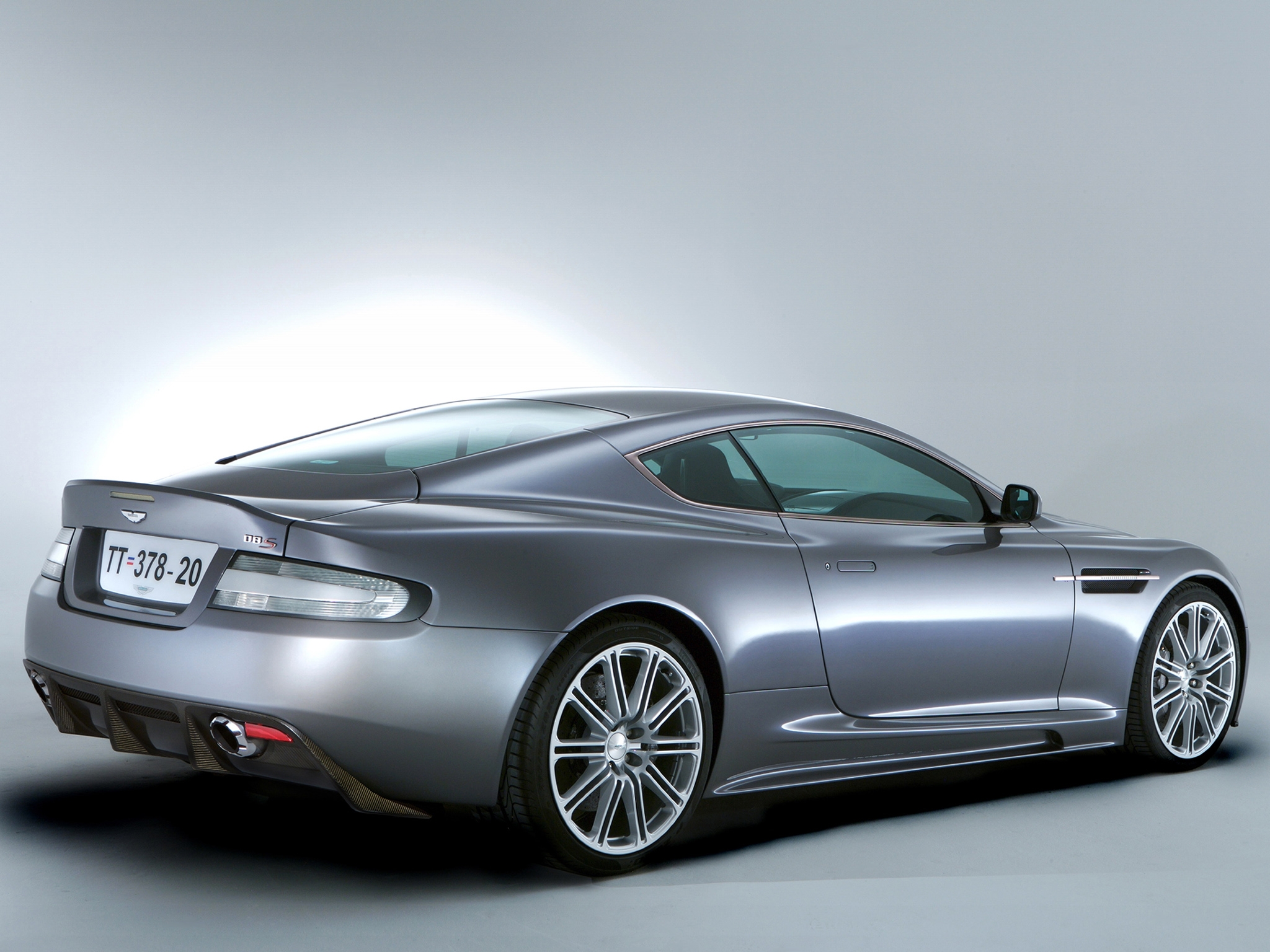 Laden Sie das Auto, Aston Martin, Cars, Seitenansicht, Stil, Dbs, 2006-Bild kostenlos auf Ihren PC-Desktop herunter