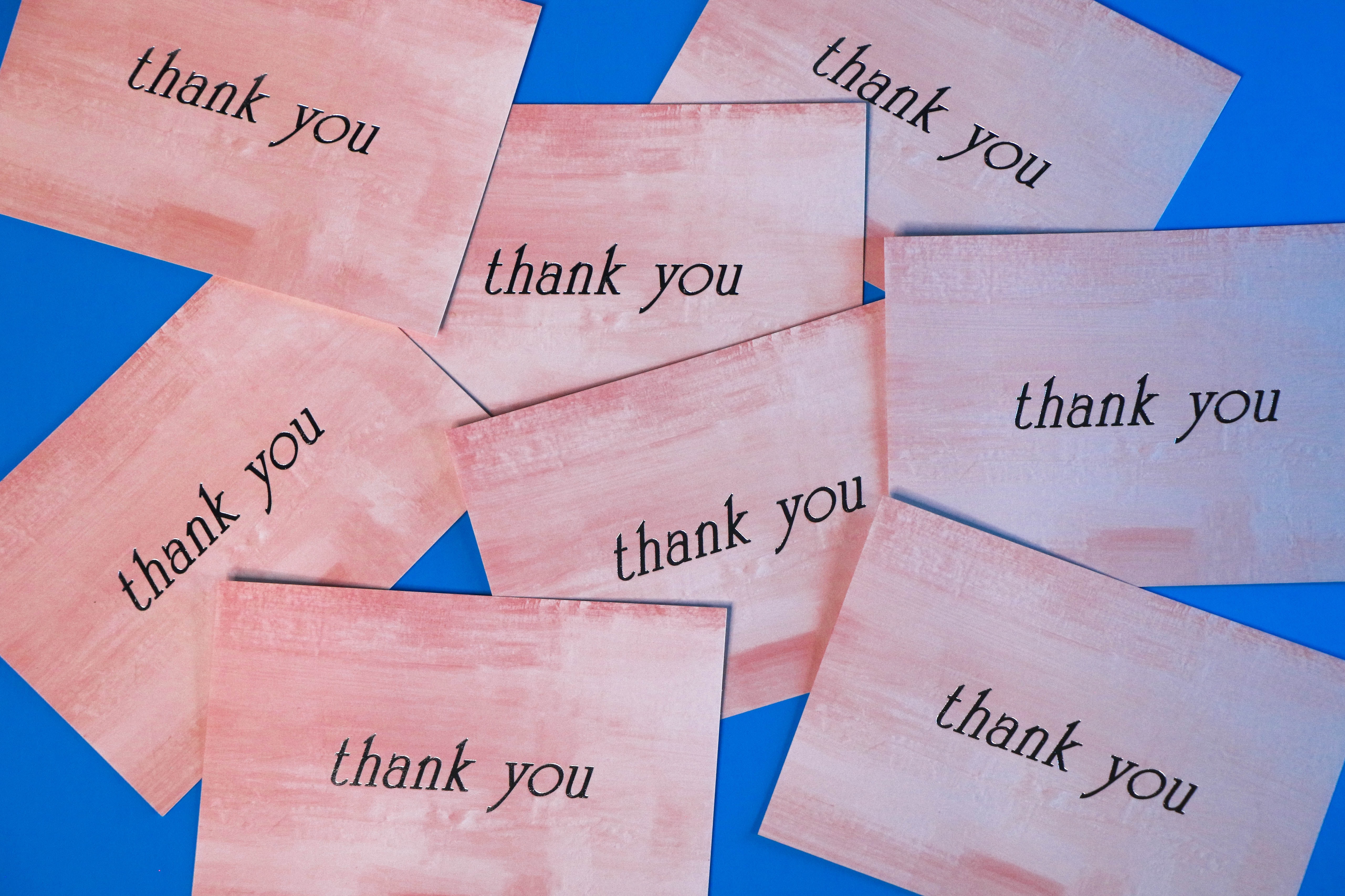 phrase, words, inscription, thank you, thanks, gratitude 8K