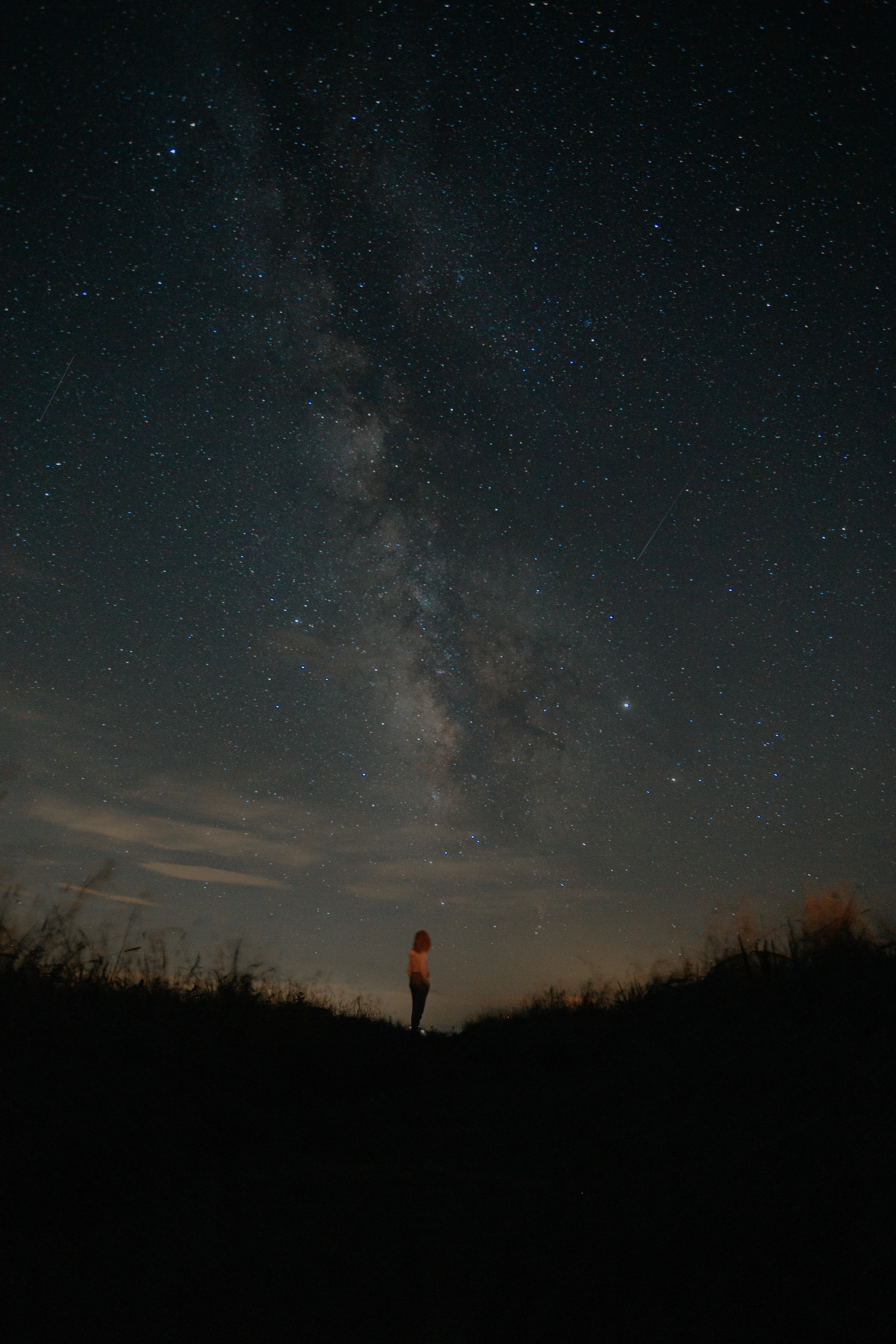 android lonely, alone, universe, miscellanea, miscellaneous, starry sky, loneliness