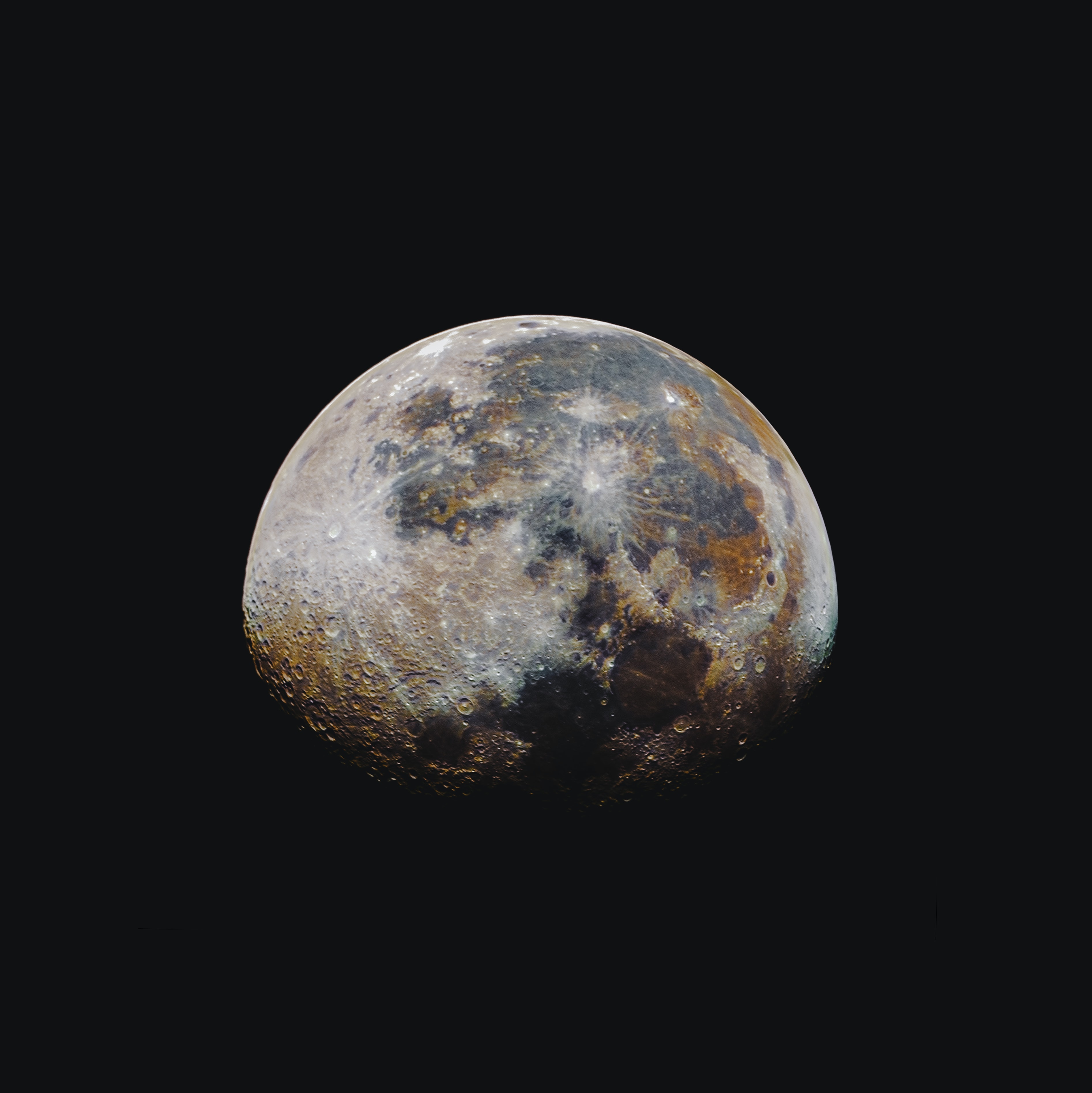 black, universe, planet, craters cell phone wallpapers