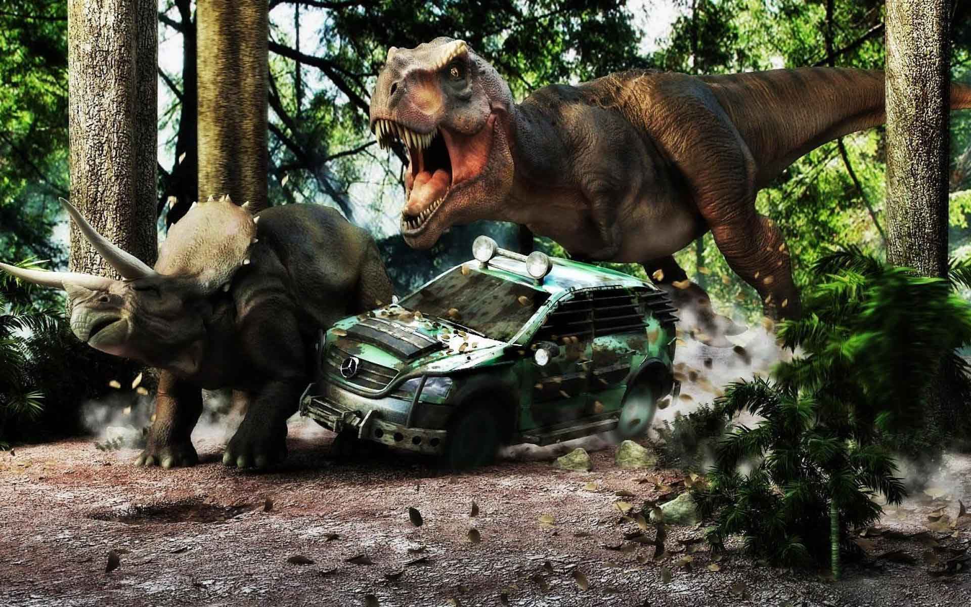 Парк юрского периода все динозавры