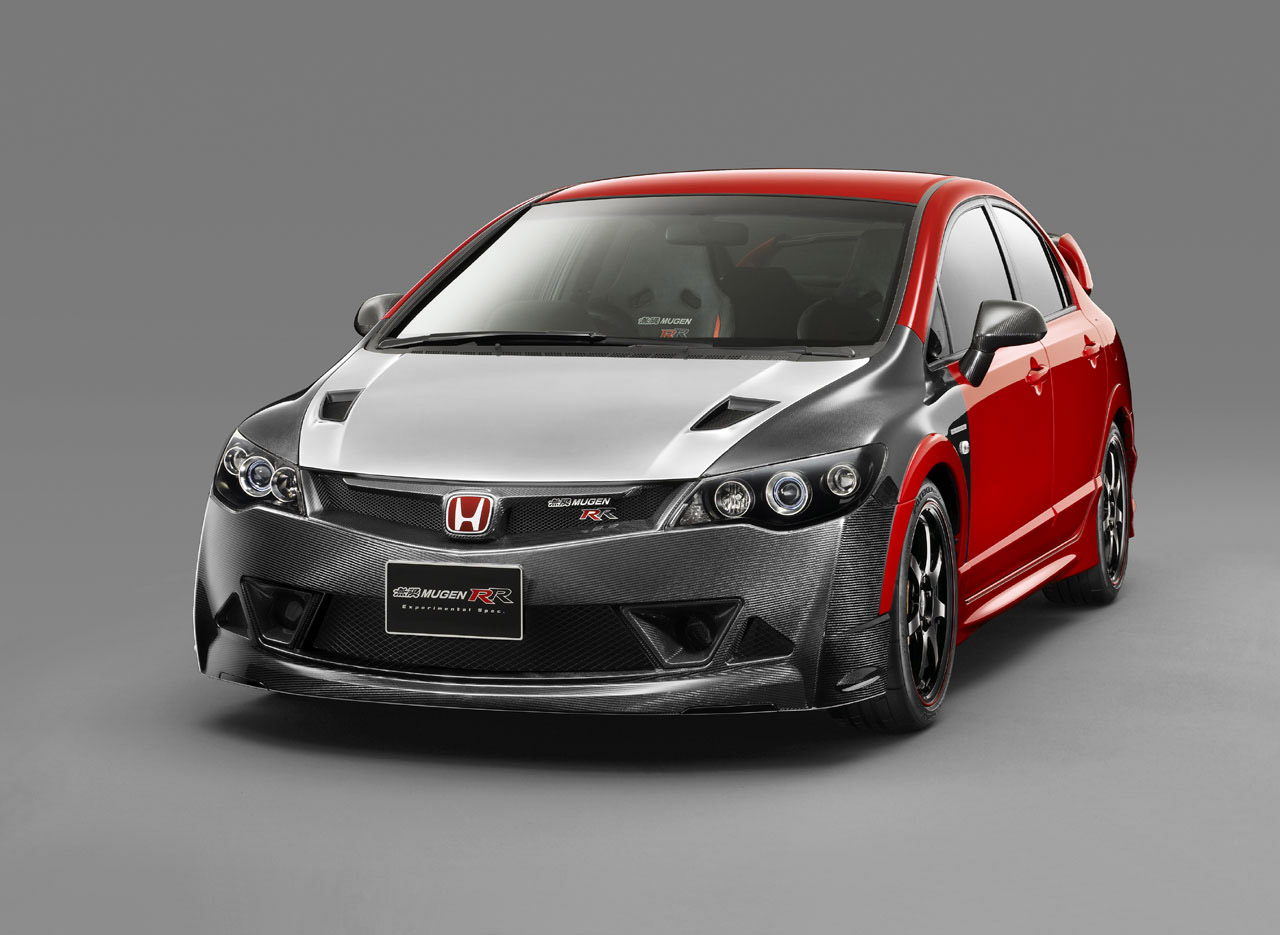 Фотография honda civic