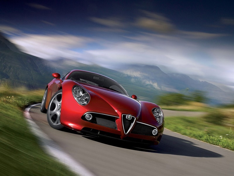 47174 Bildschirmschoner und Hintergrundbilder Alfa Romeo auf Ihrem Telefon. Laden Sie transport, auto Bilder kostenlos herunter
