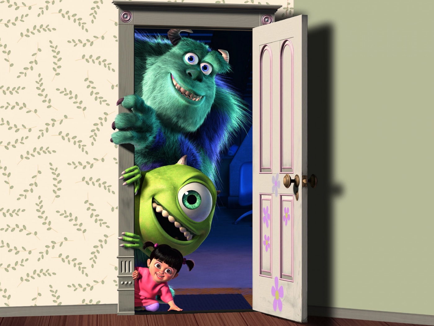 monsters, cartoon High Definition image