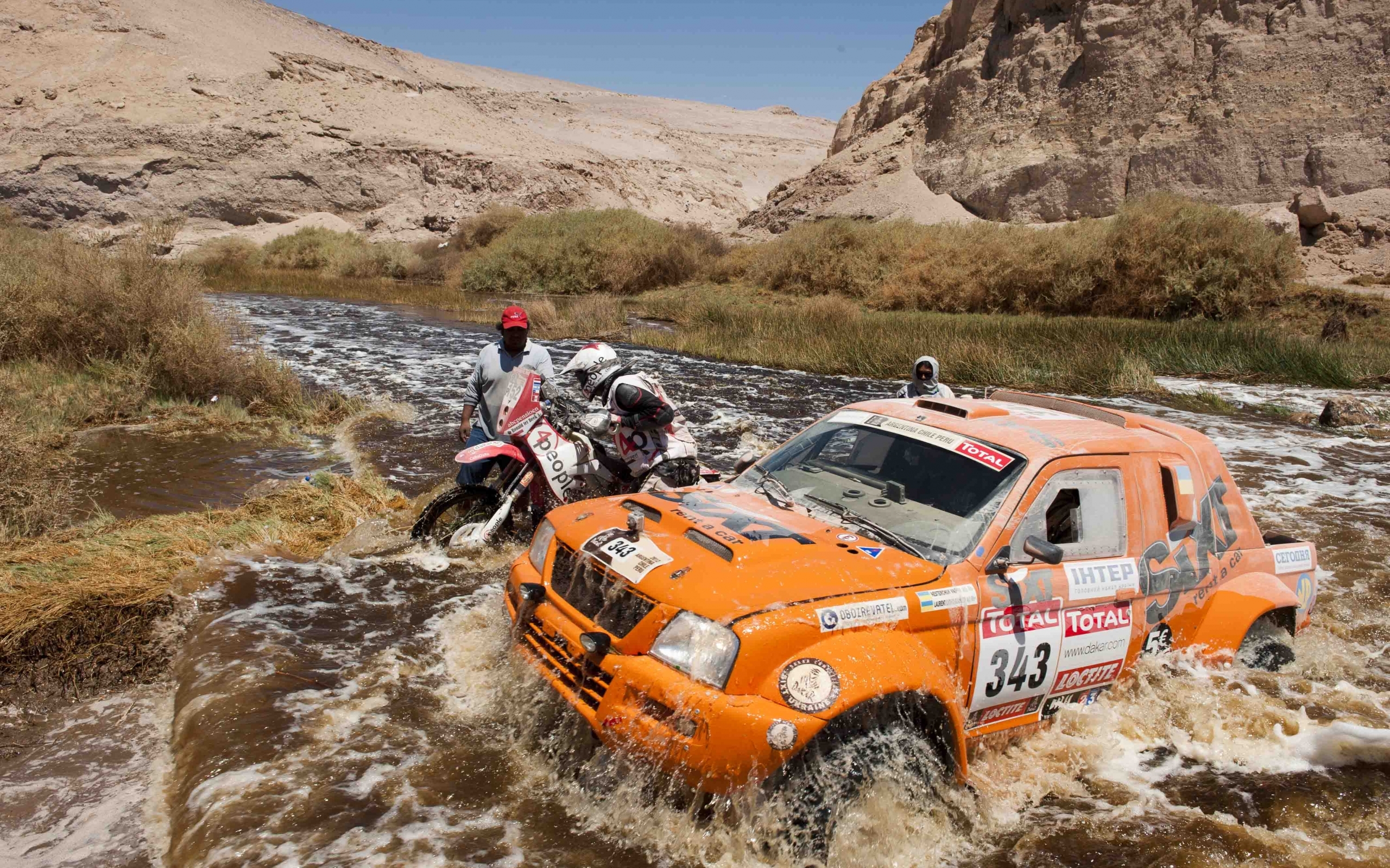 40582 Hintergrundbilder und Rallye Bilder auf dem Desktop. Laden Sie sport, rallye, orange Bildschirmschoner kostenlos auf den PC herunter