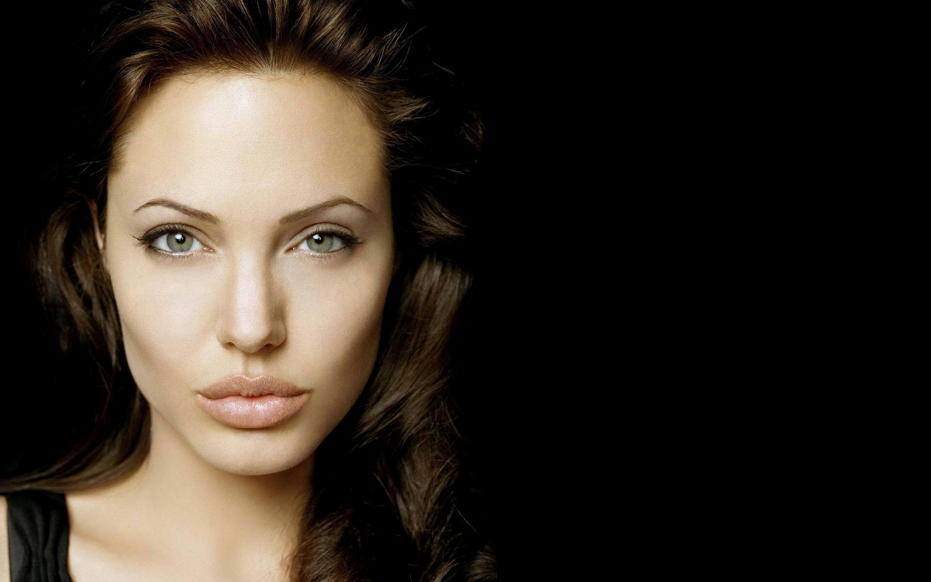 Анджелина Джоли обои