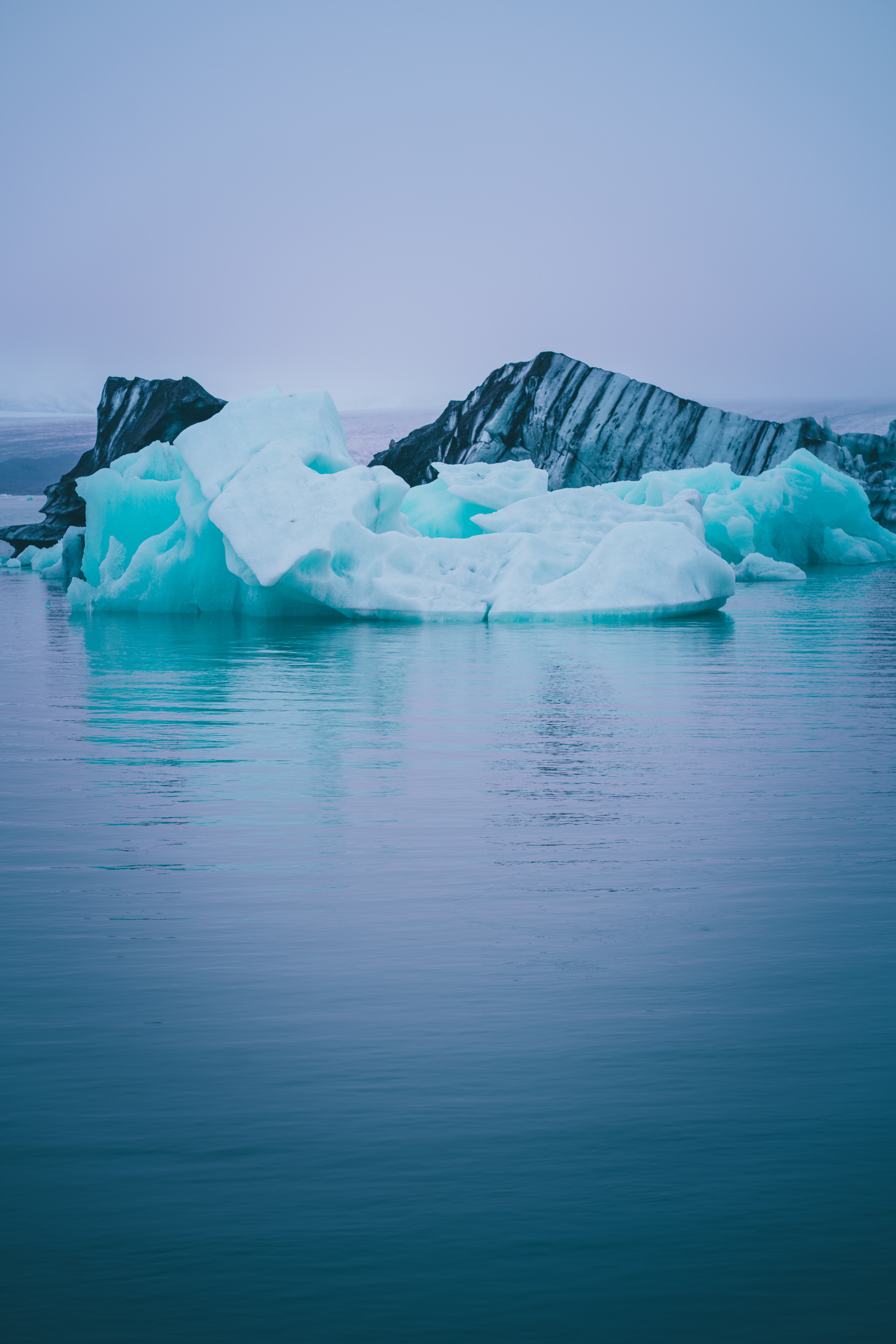 98785 Bildschirmschoner und Hintergrundbilder Island auf Ihrem Telefon. Laden Sie natur, flüsse, eis, kalt, island, norden, eisscholle Bilder kostenlos herunter