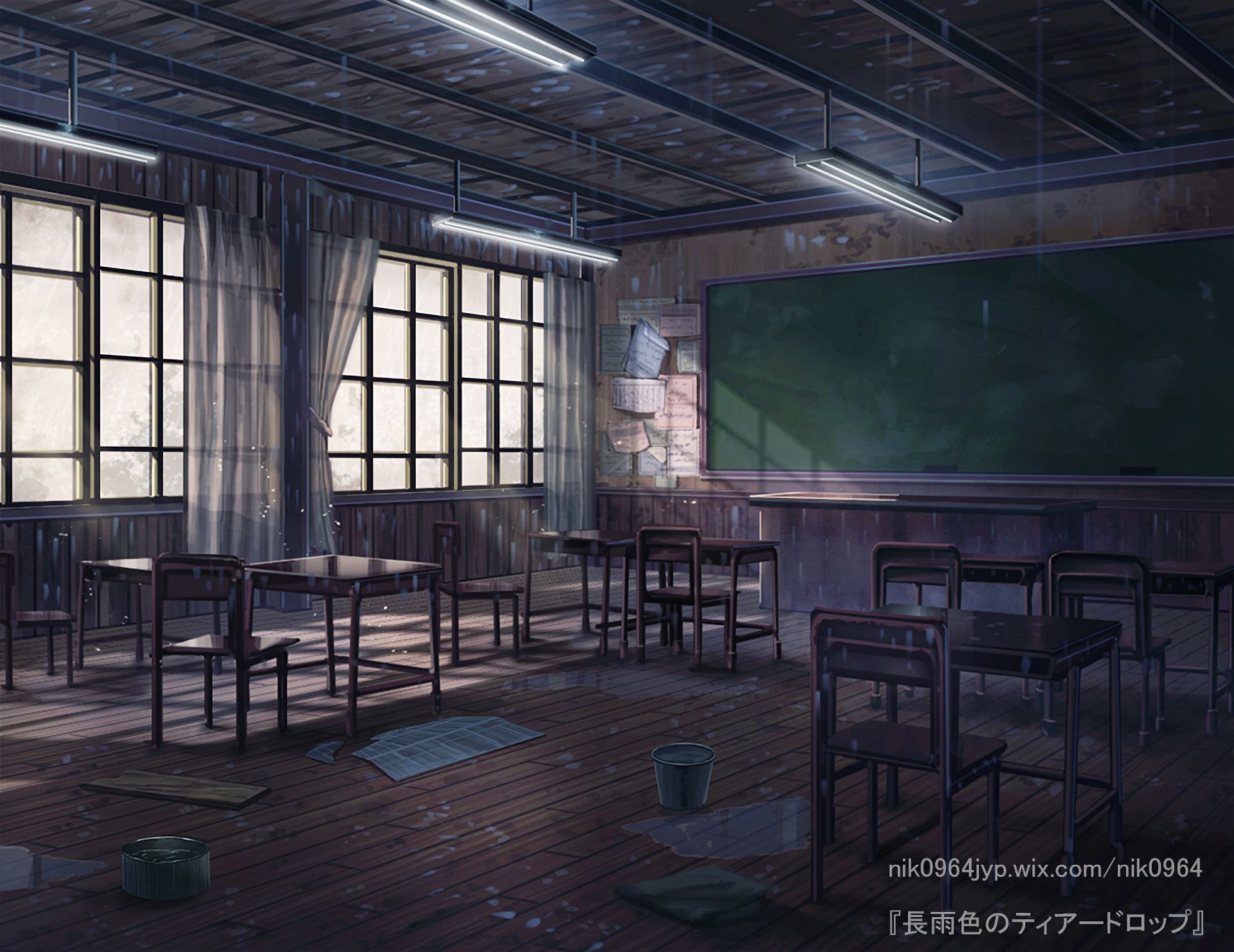 HD desktop wallpaper: Anime, School download free picture #167206