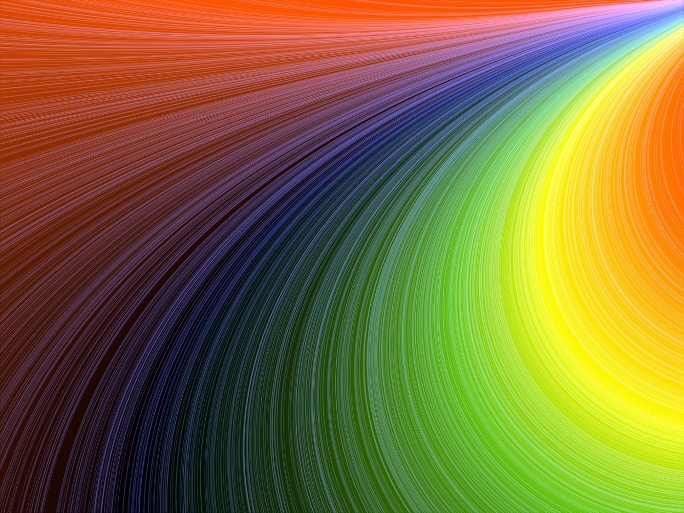 Ultrawide Wallpapers Rainbow 