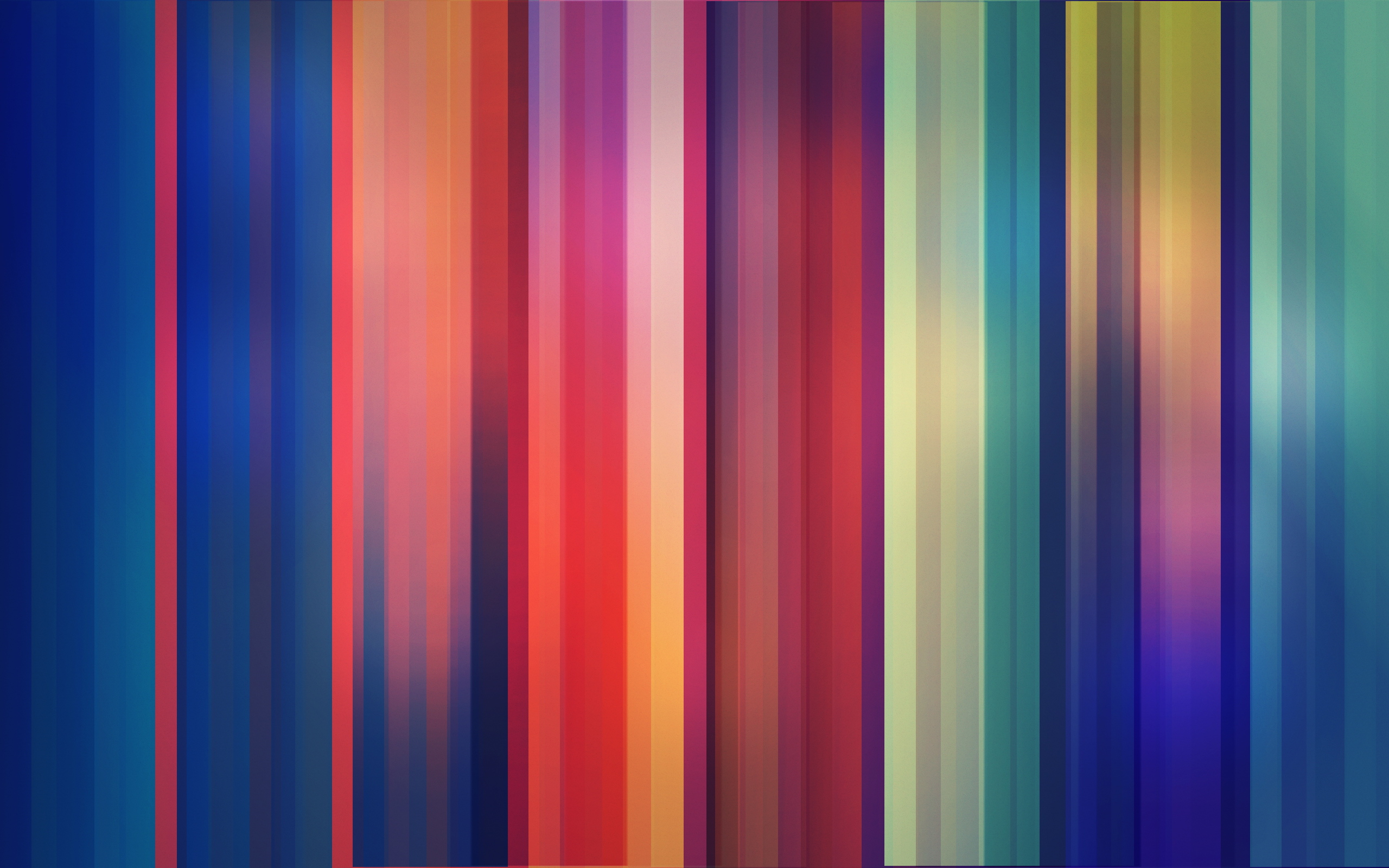 Horizontal Wallpaper Stripes abstract