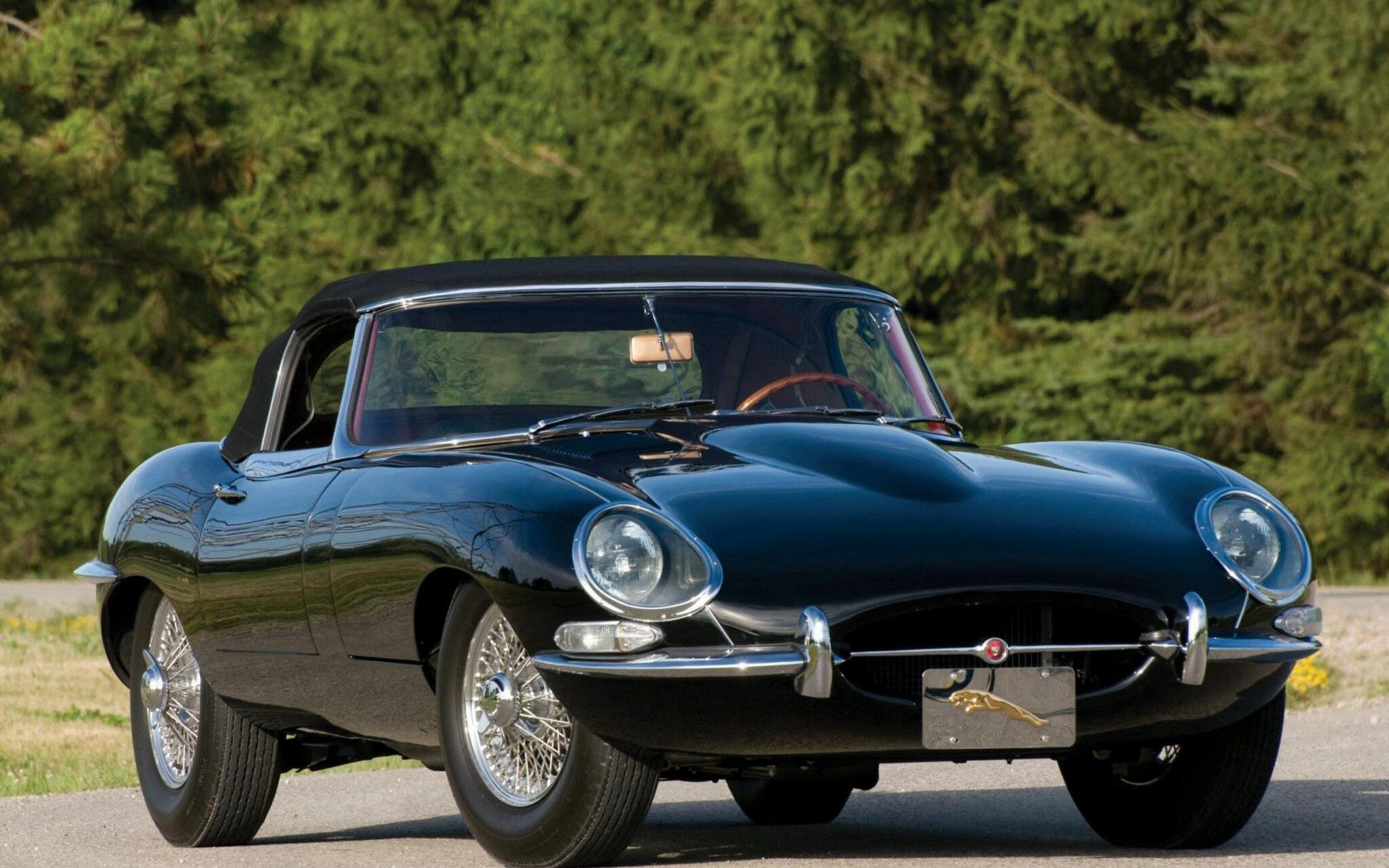 91947 Bildschirmschoner und Hintergrundbilder Jaguar auf Ihrem Telefon. Laden Sie schwarz, cars, 1961, e-typ Bilder kostenlos herunter