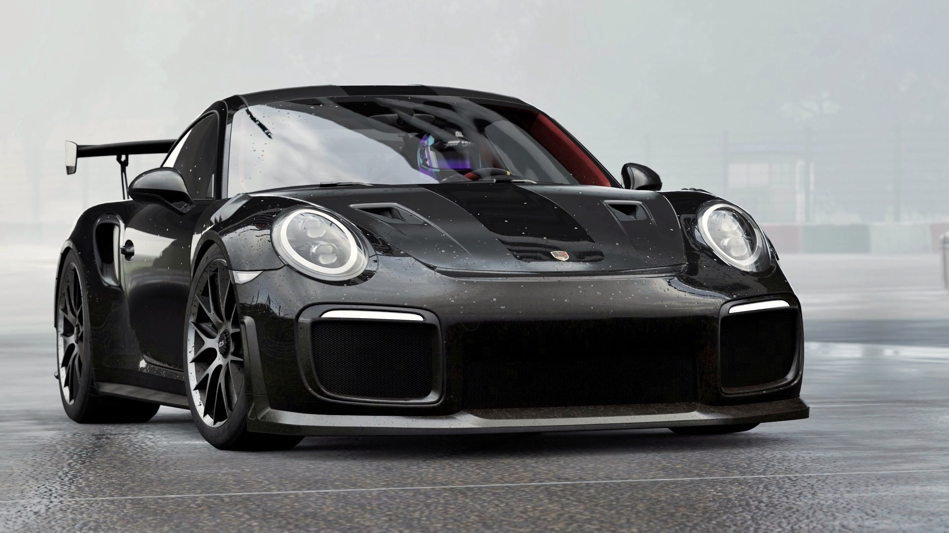 Laden Sie Porsche 911 Gt2 Rs HD-Desktop-Hintergründe herunter