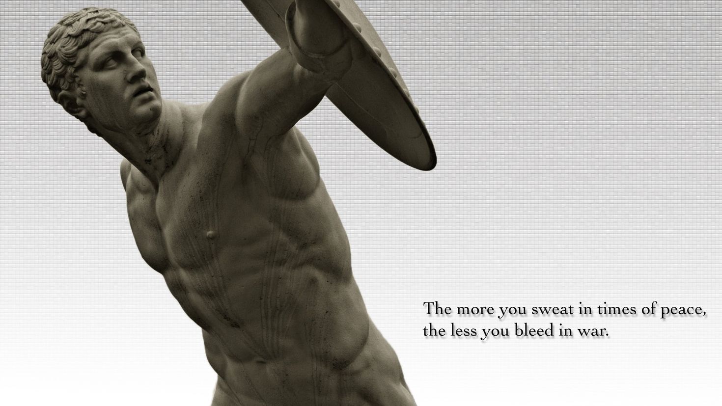 Древнегреческие скульптуры мышцы