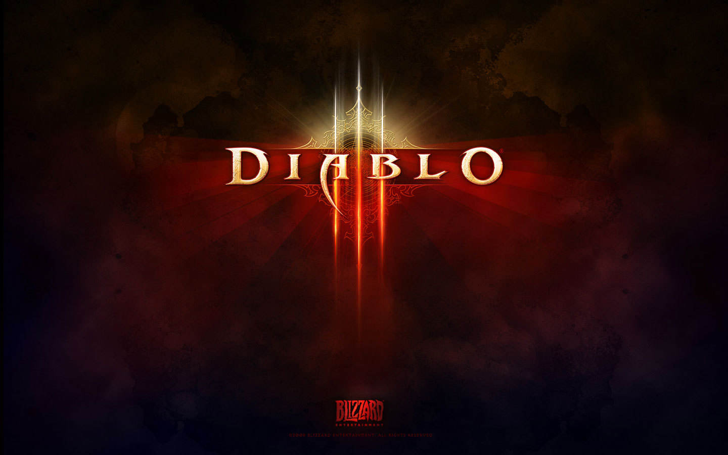 Laden Sie Diablo HD-Desktop-Hintergründe herunter
