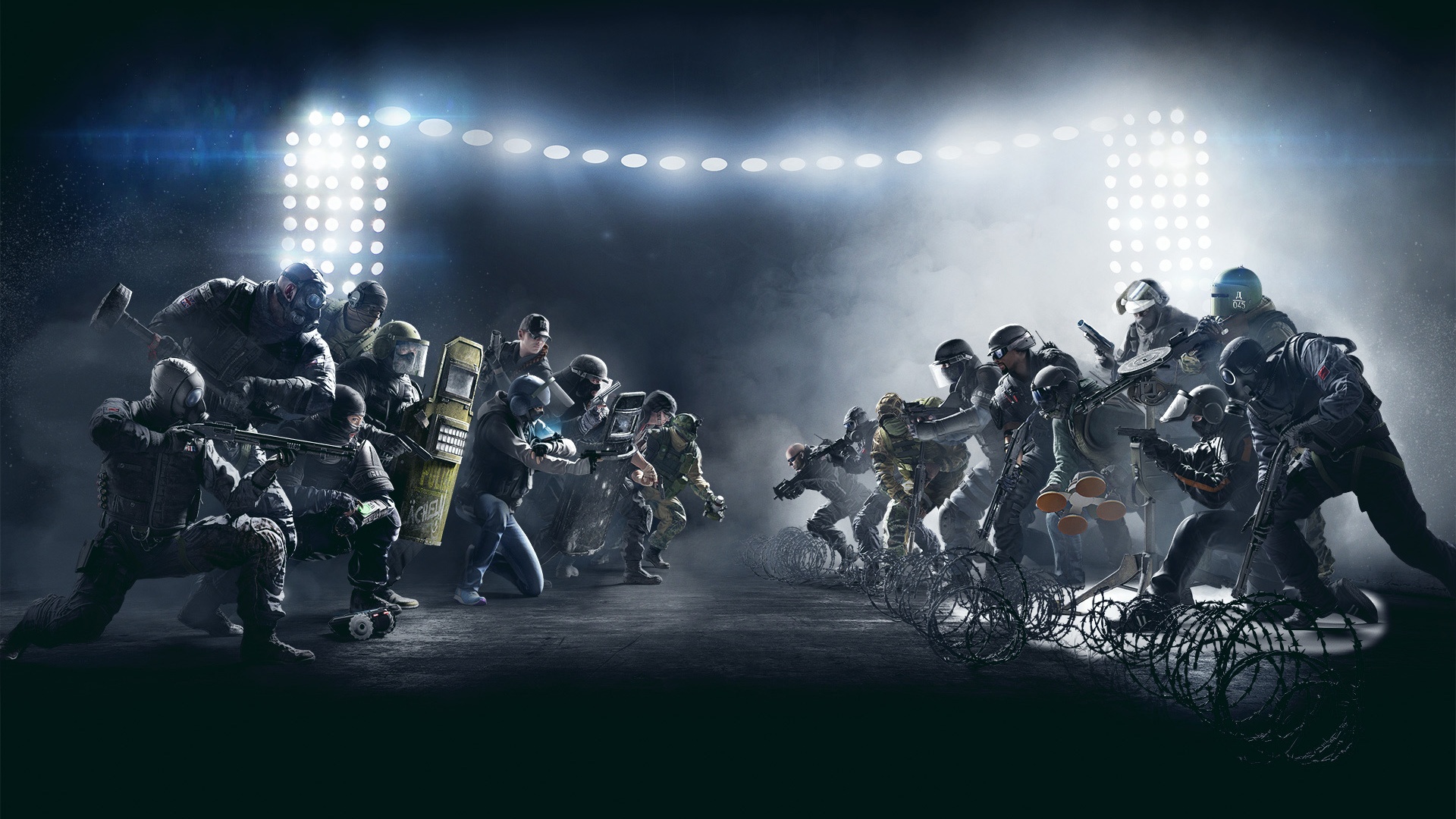 HD Tom Clancy's Rainbow Six: Siege Android Images