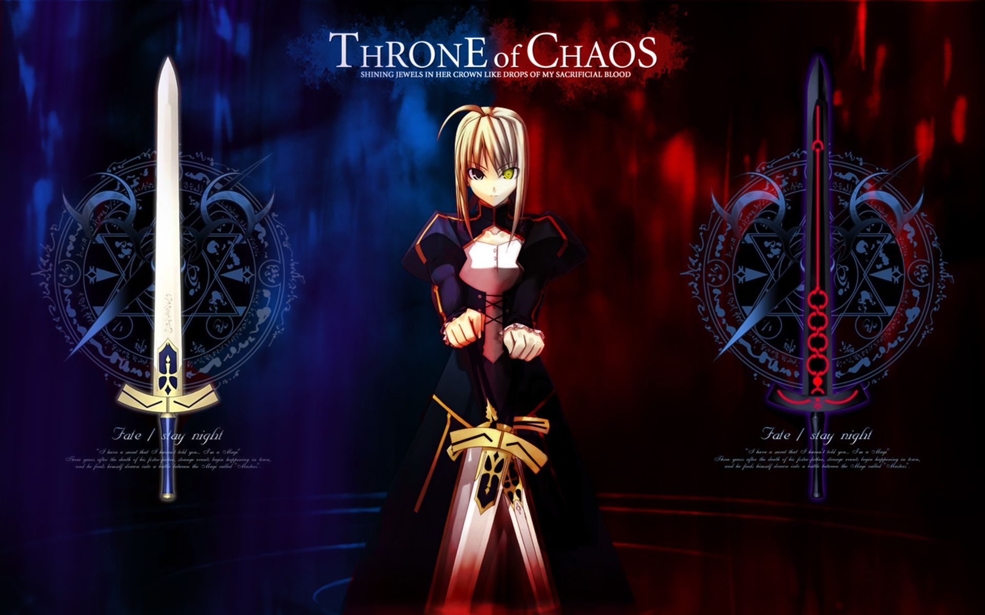 Throne of Chaos