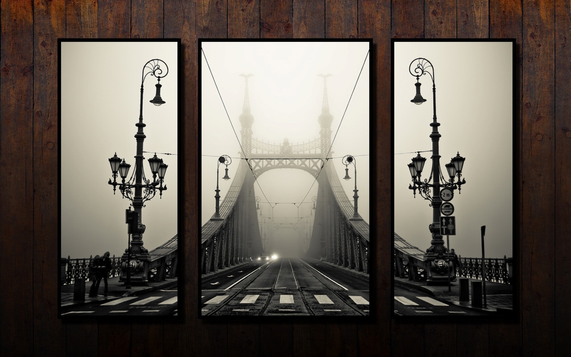 Laden Sie das Landschaft, Bridges-Bild kostenlos auf Ihren PC-Desktop herunter