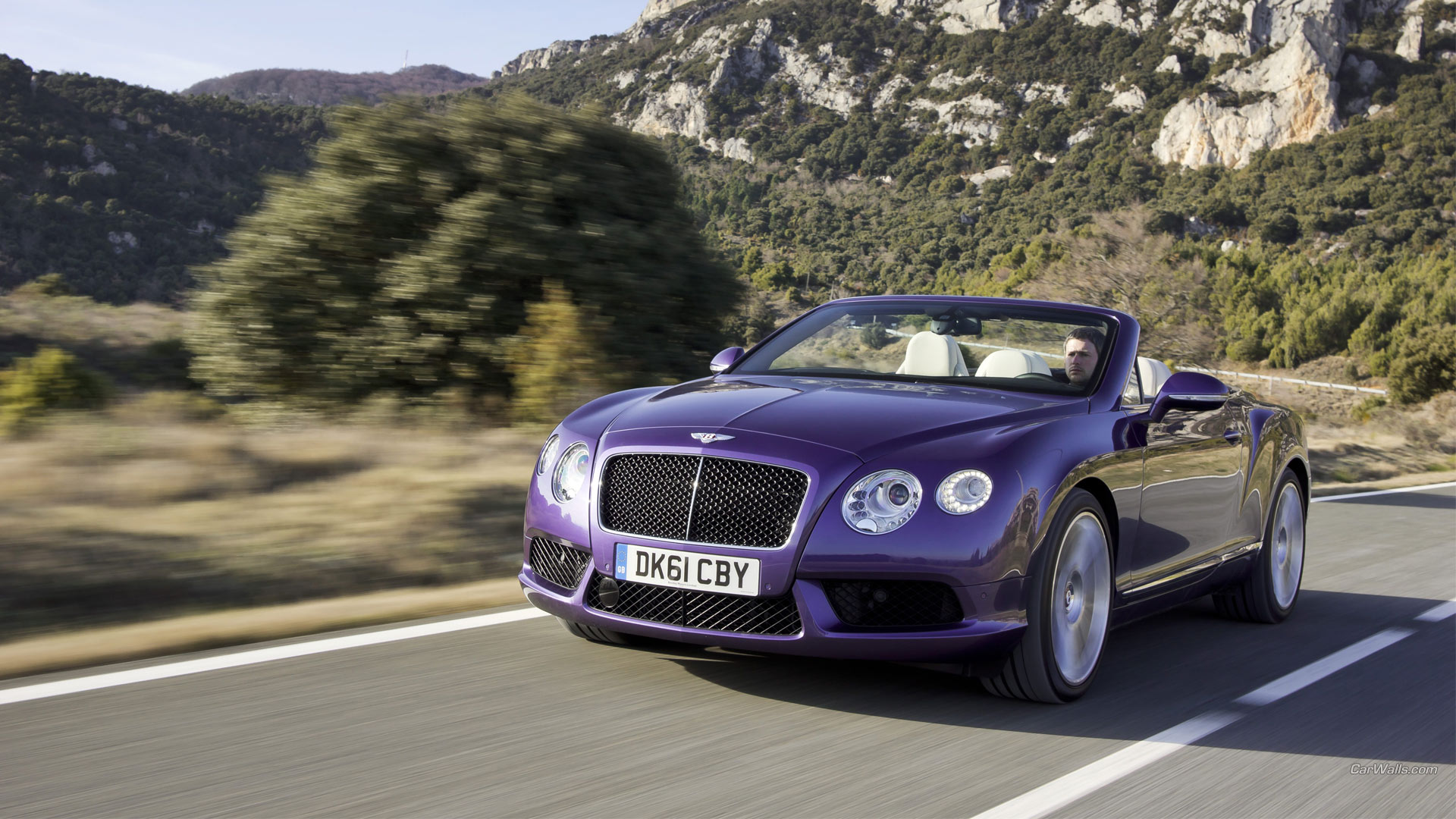 Bentley continental фото