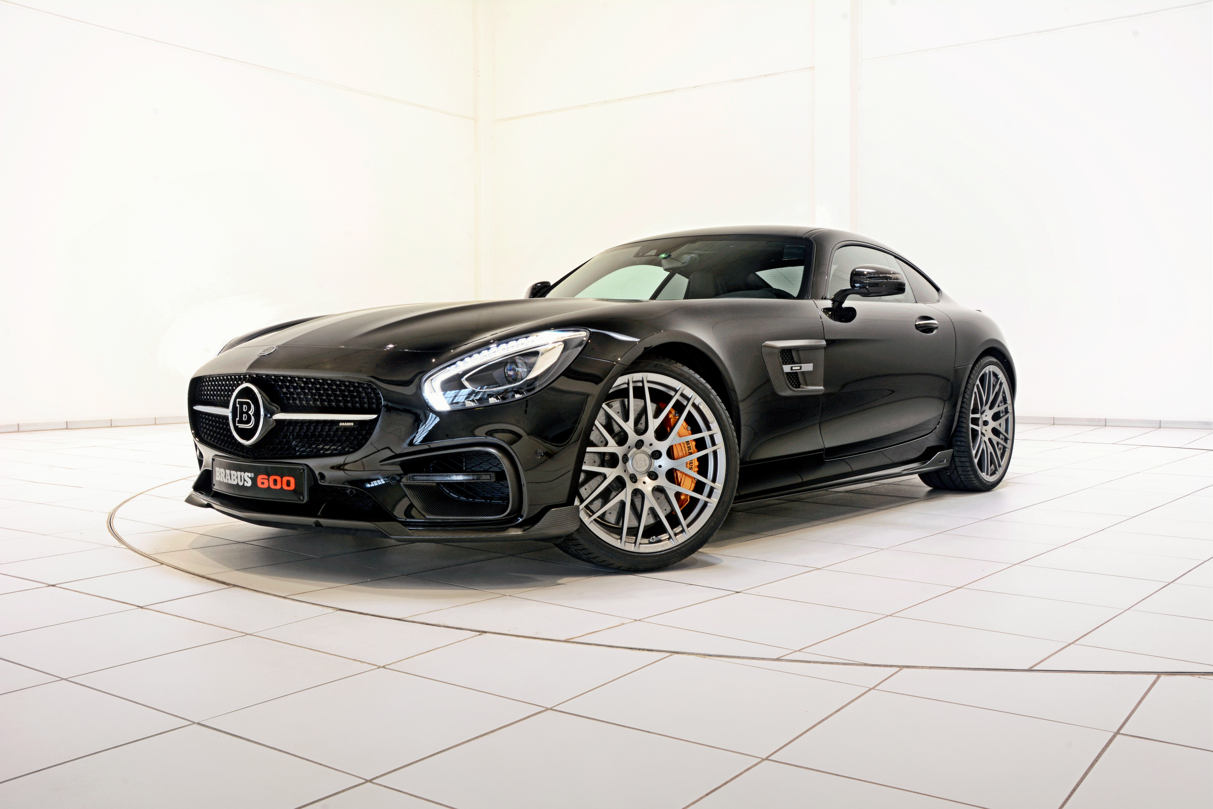Mobile HD Wallpaper Gt S cars, mercedes-benz, amg, brabus
