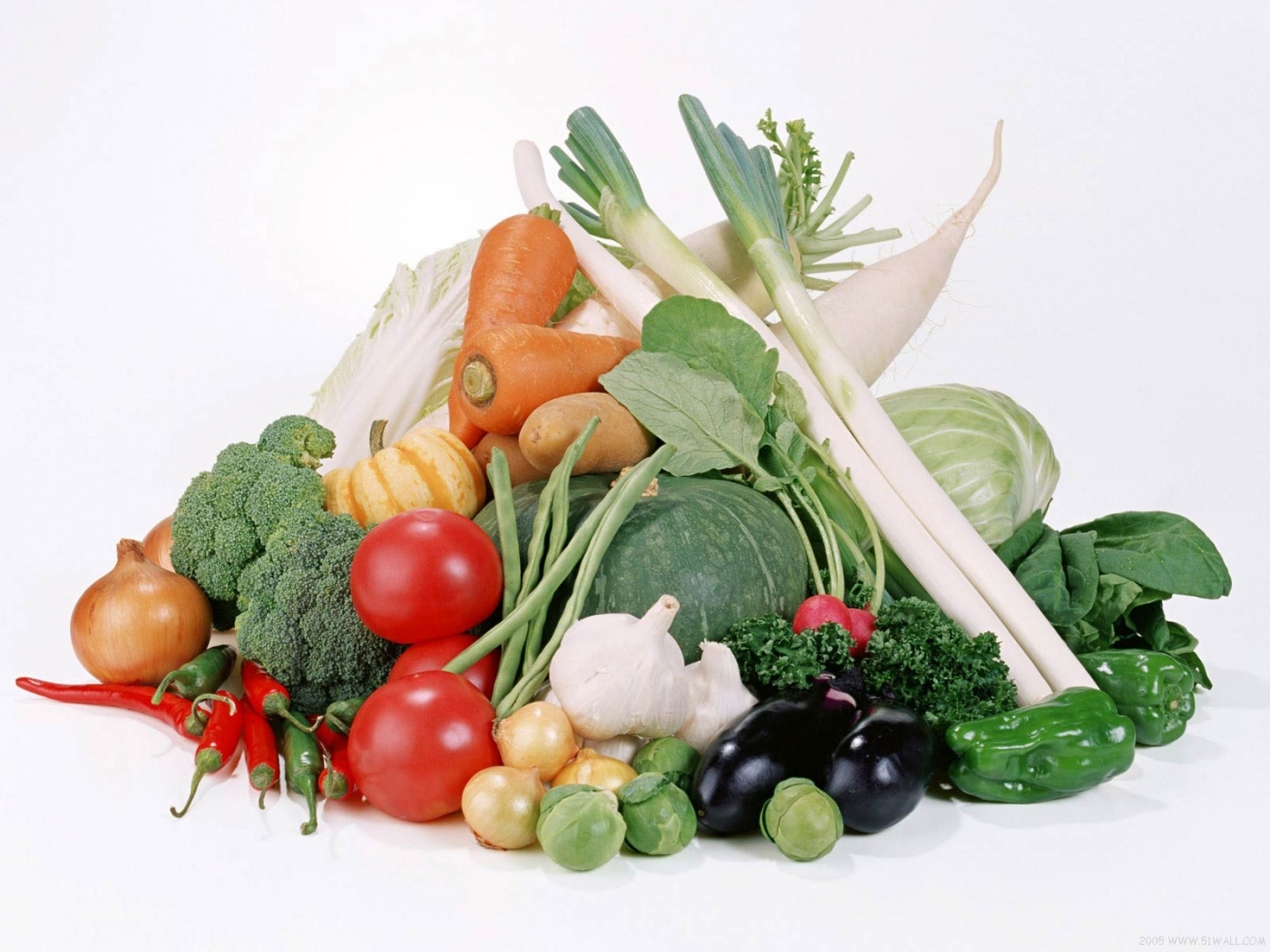 Laden Sie das Lebensmittel, Gemüse-Bild kostenlos auf Ihren PC-Desktop herunter