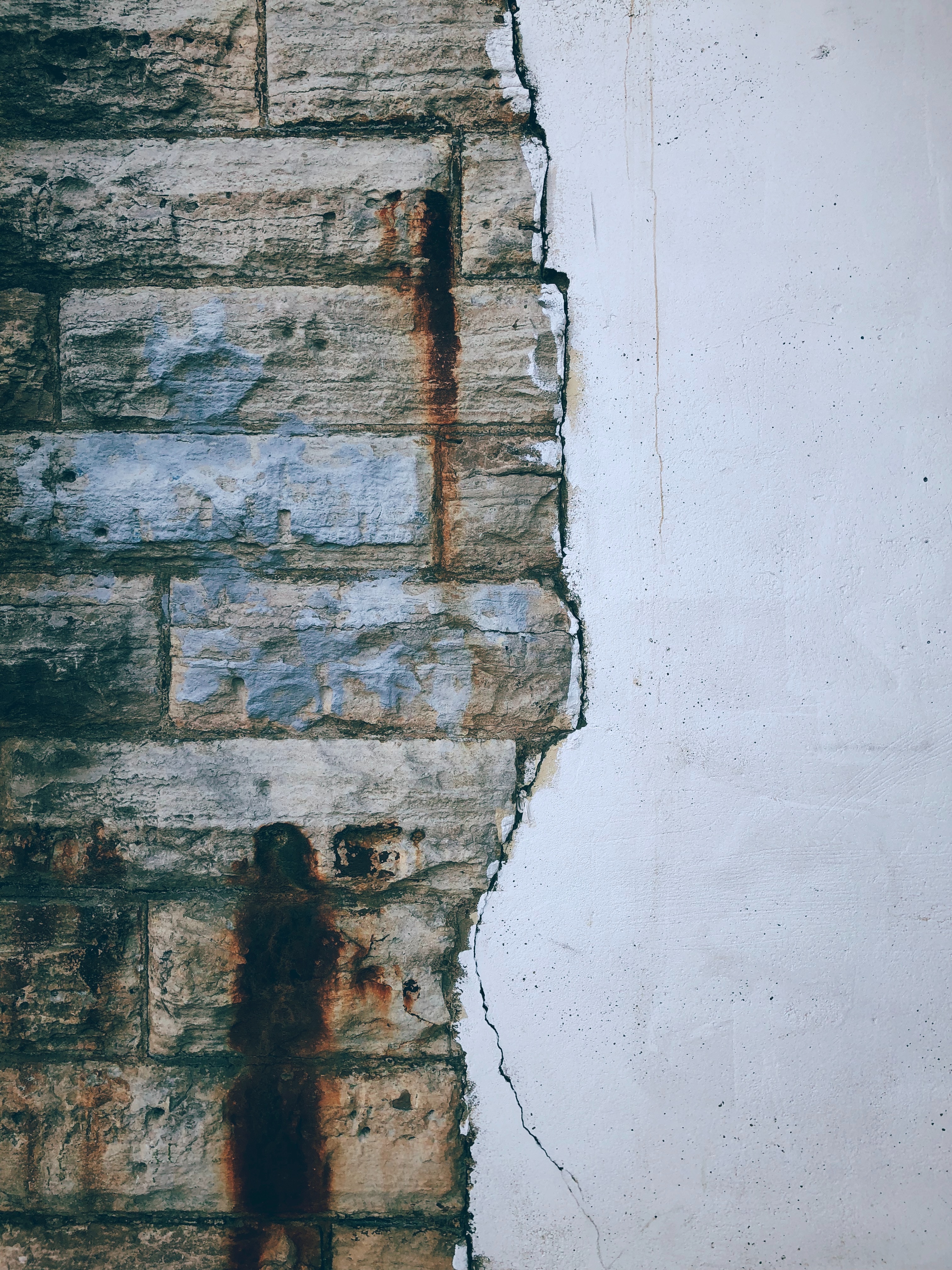 wall, shabby, texture, textures Vertical Wallpapers