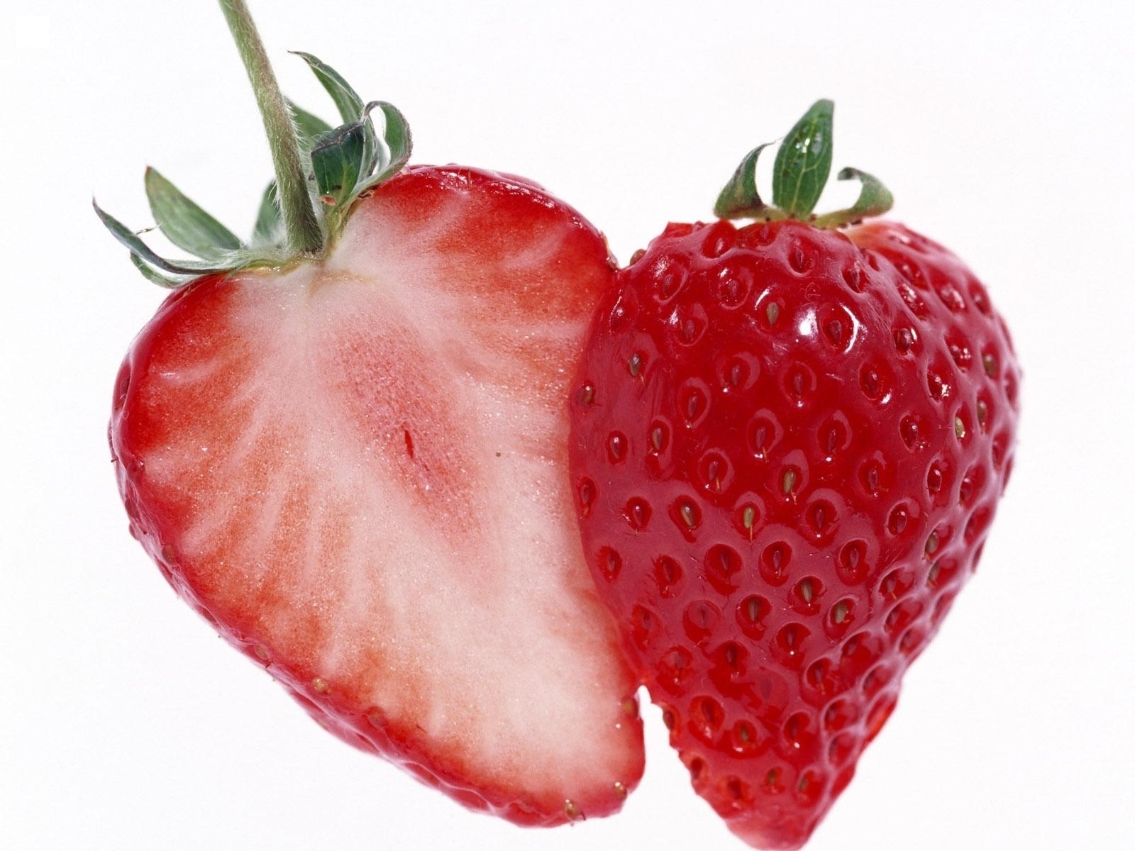 Laden Sie das Obst, Lebensmittel, Erdbeere, Berries-Bild kostenlos auf Ihren PC-Desktop herunter