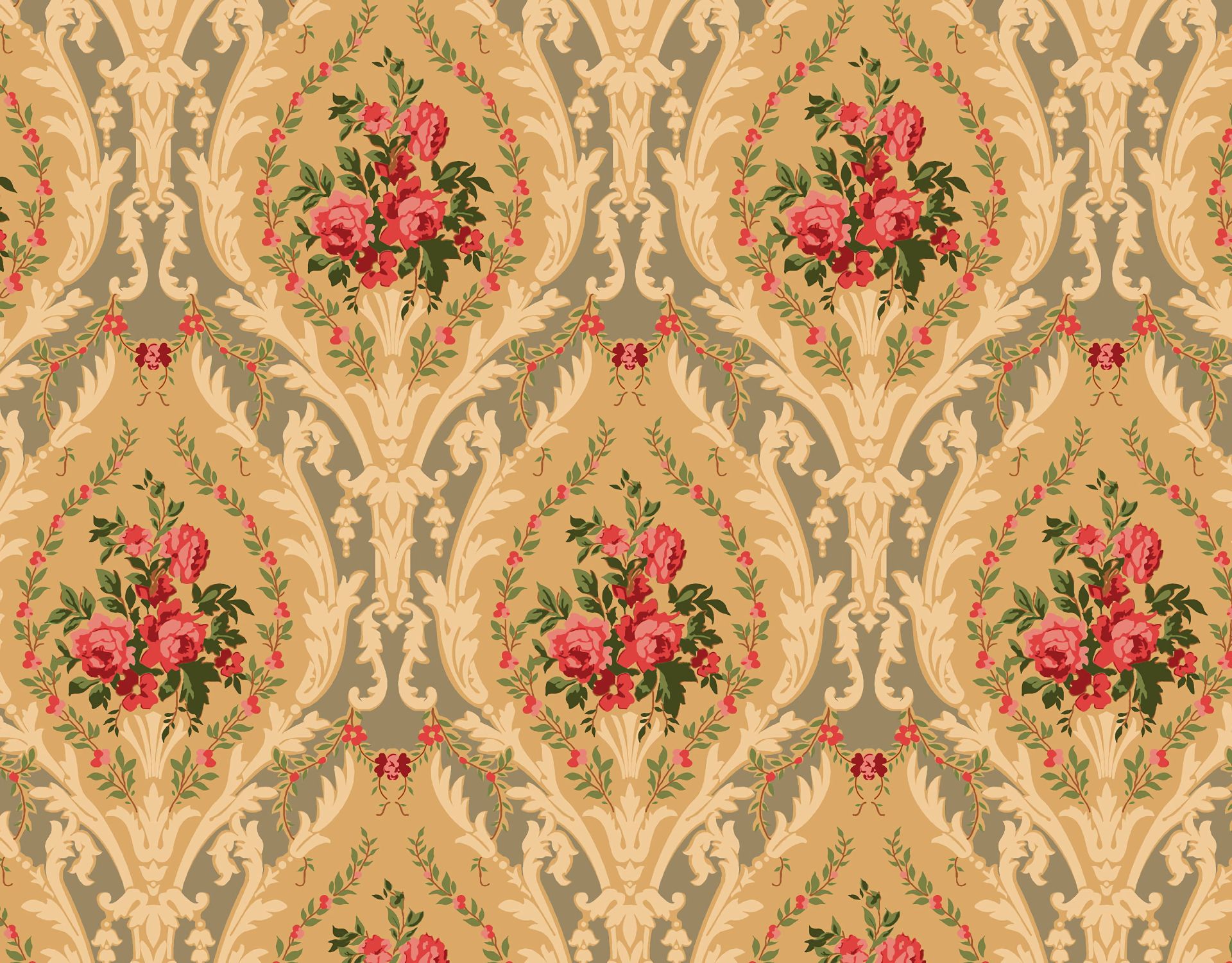 Vintage wallpaper. Узоры в викторианском стиле. Старинный цветочный орнамент. Обои в викторианском стиле. Викторианский стиль орнамент.