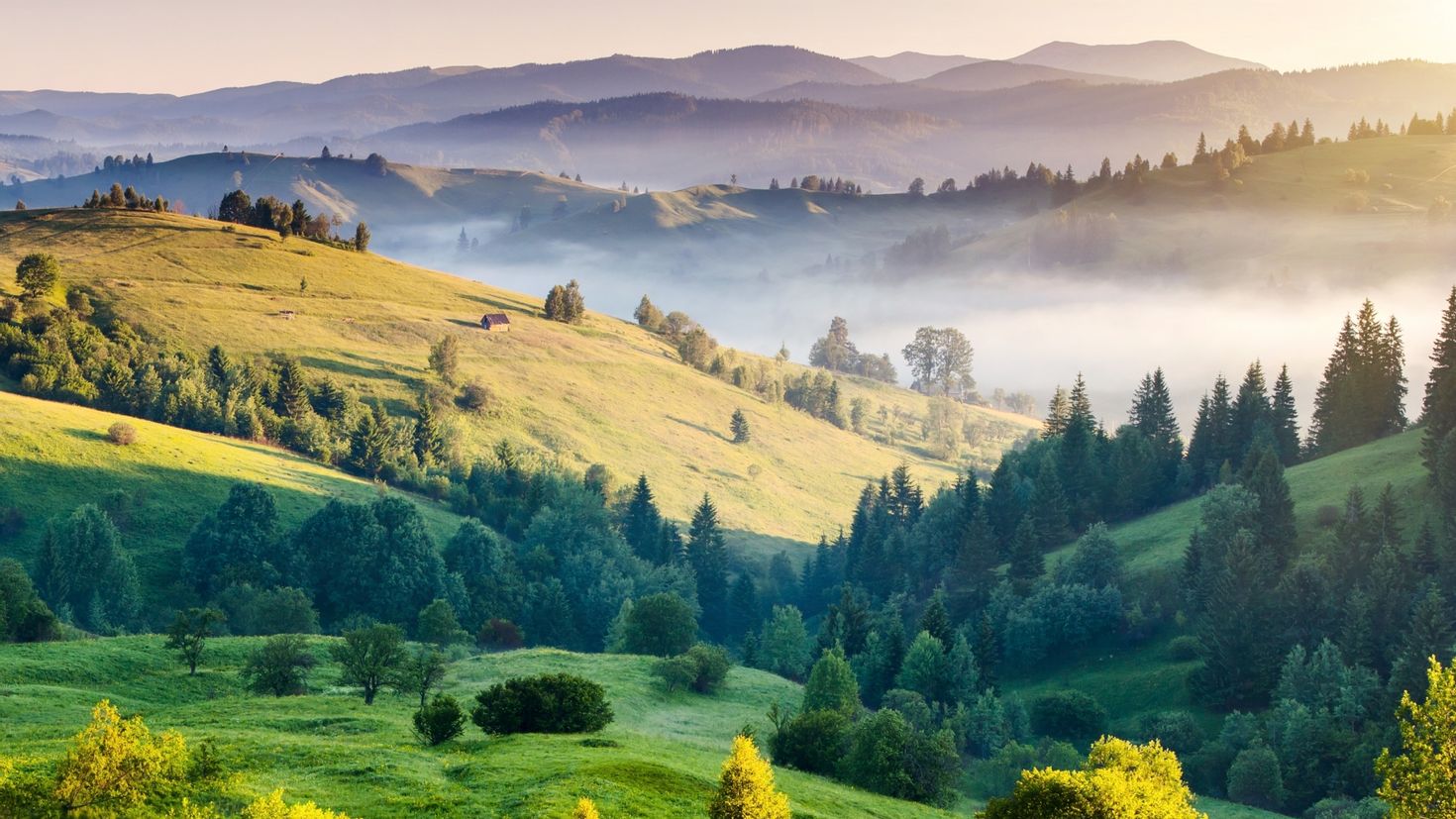 Панорамные пейзажи фото