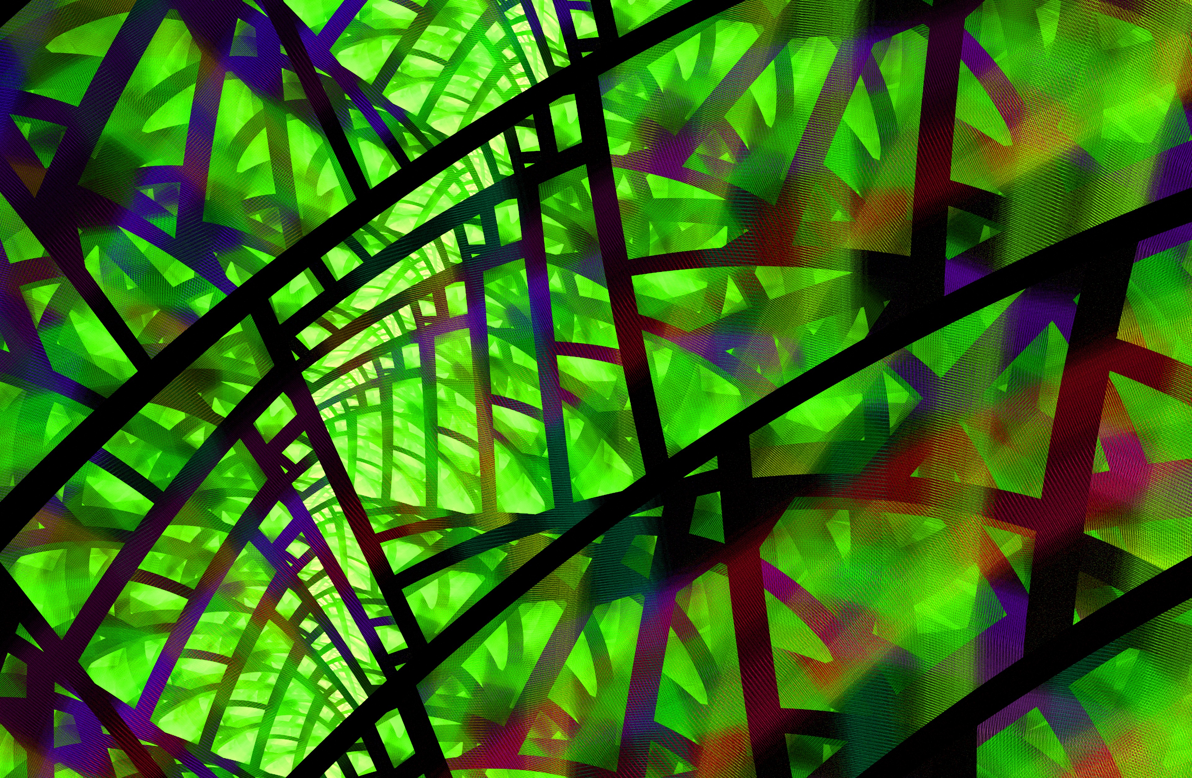 Smartphone Background lines, net, abstract, intricate
