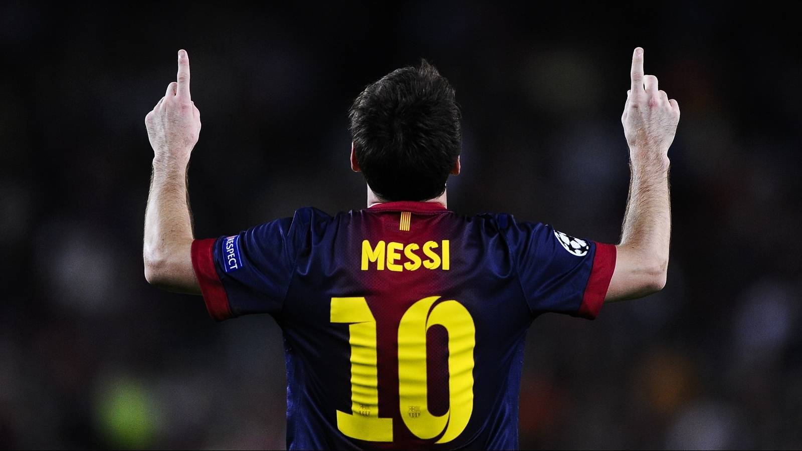 lionel andres messi, people, sports, men, football, black QHD