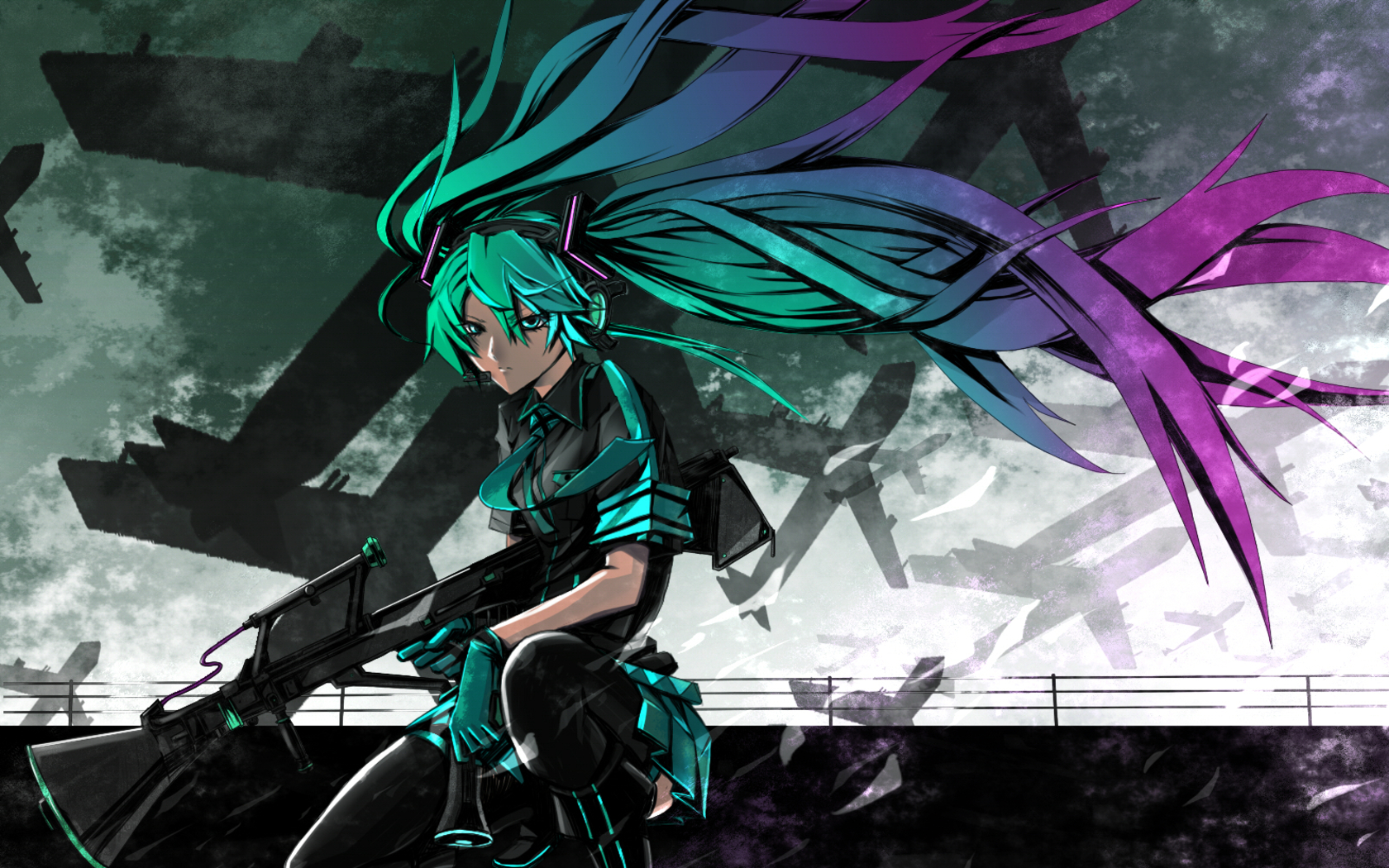 Best Love Is War (Vocaloid) mobile Picture