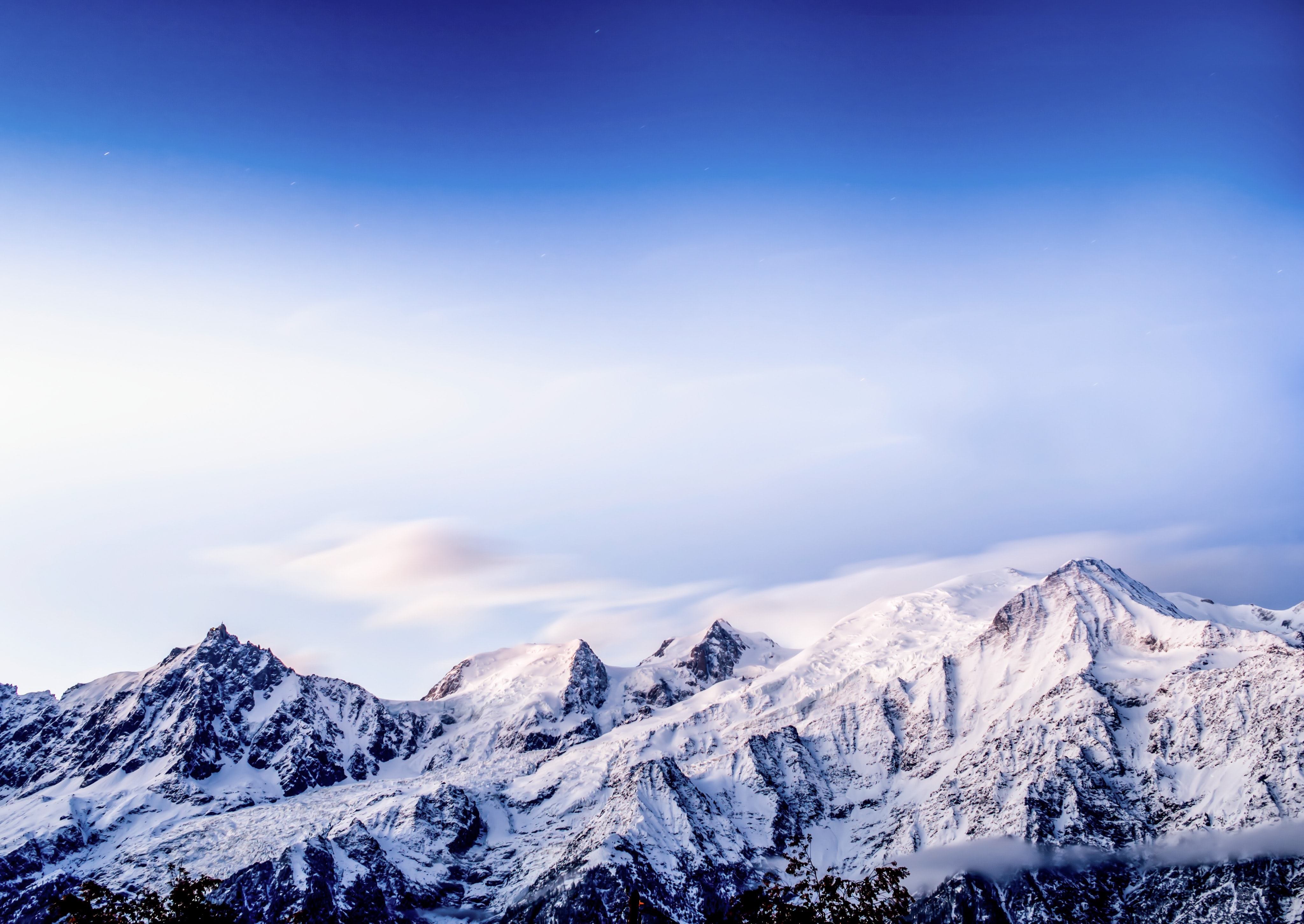 50579 télécharger le fond d'écran neige, nature, paysage, montagnes, alpes - économiseurs d'écran et images gratuitement