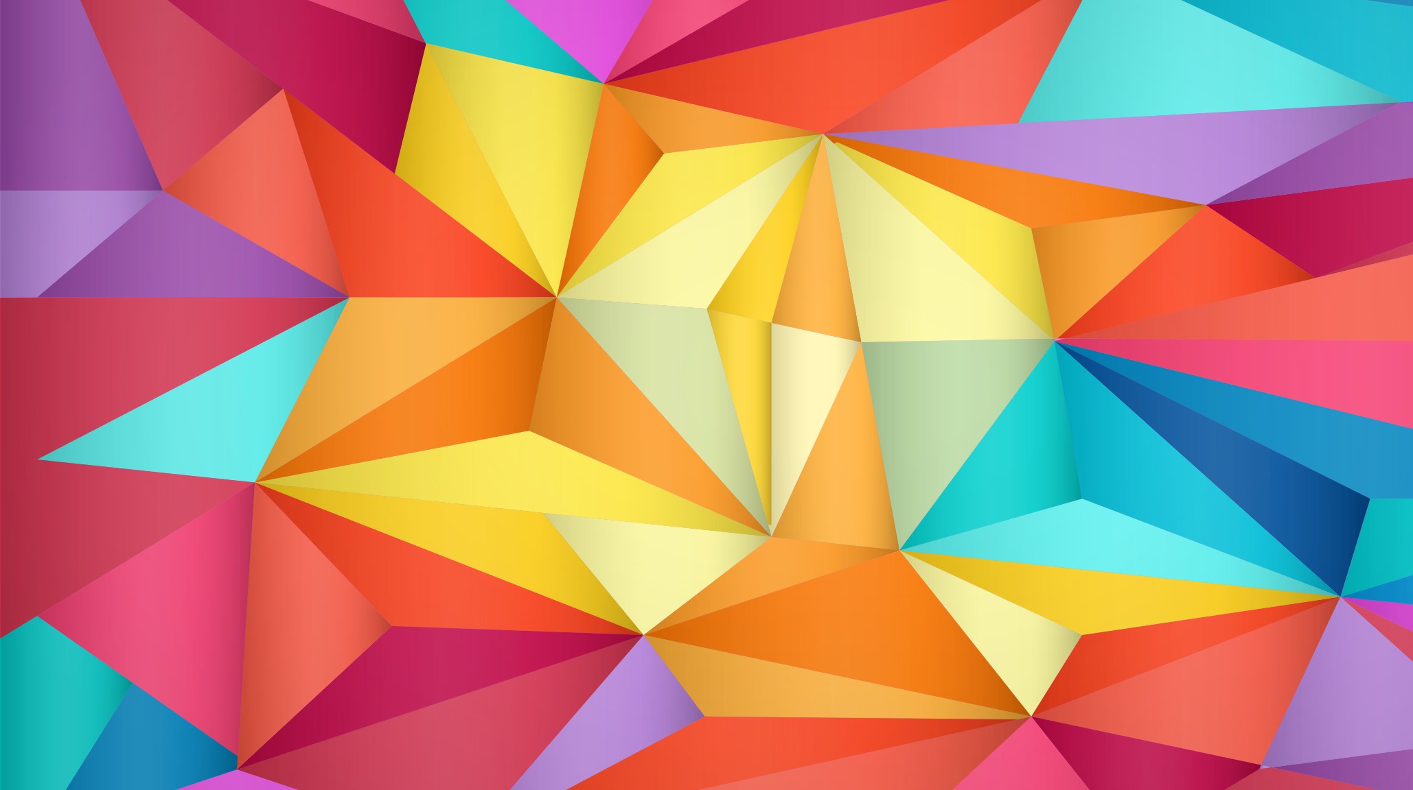 Triangles HD download for free