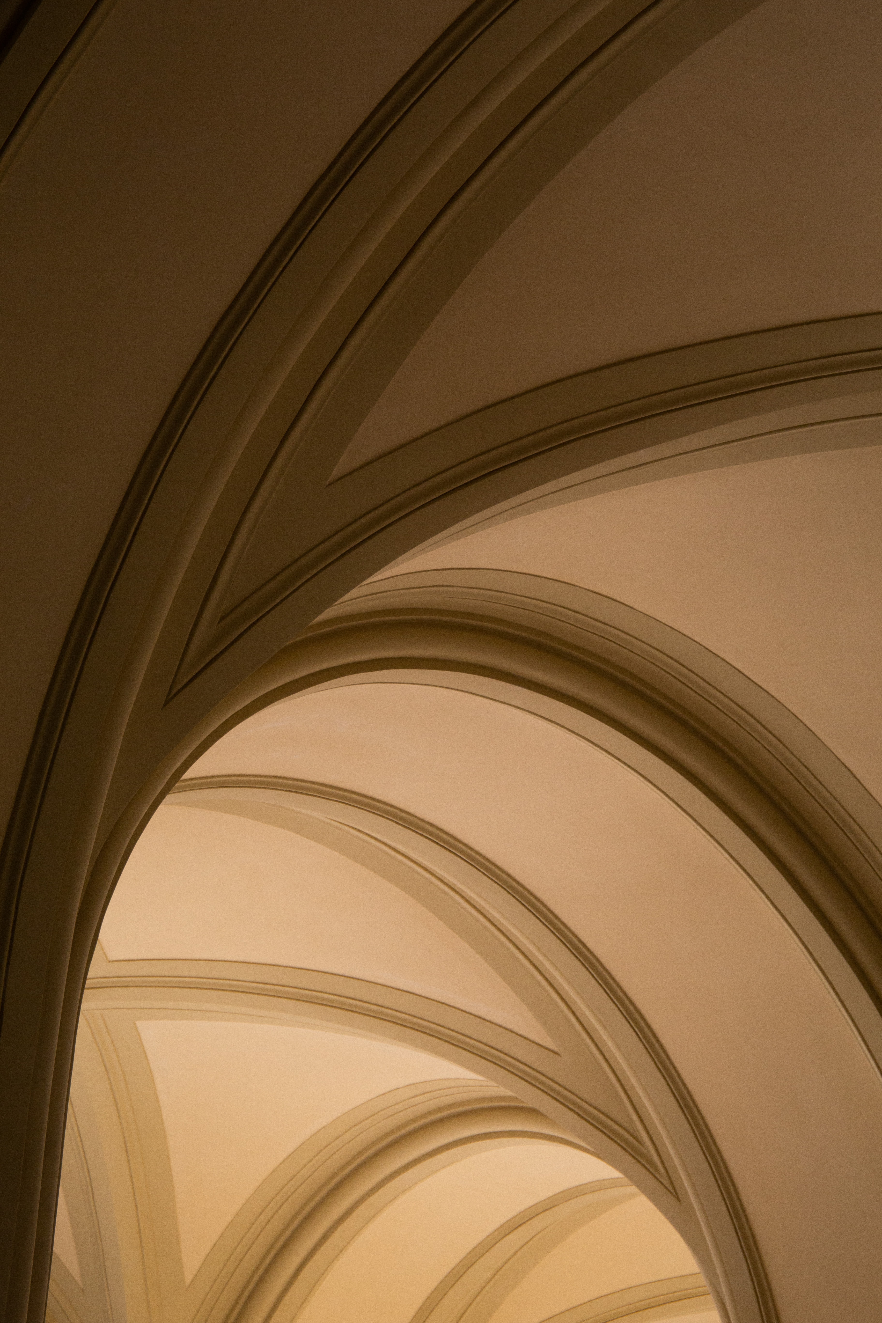 HD wallpaper minimalism, architecture, miscellanea, miscellaneous, lines, arch