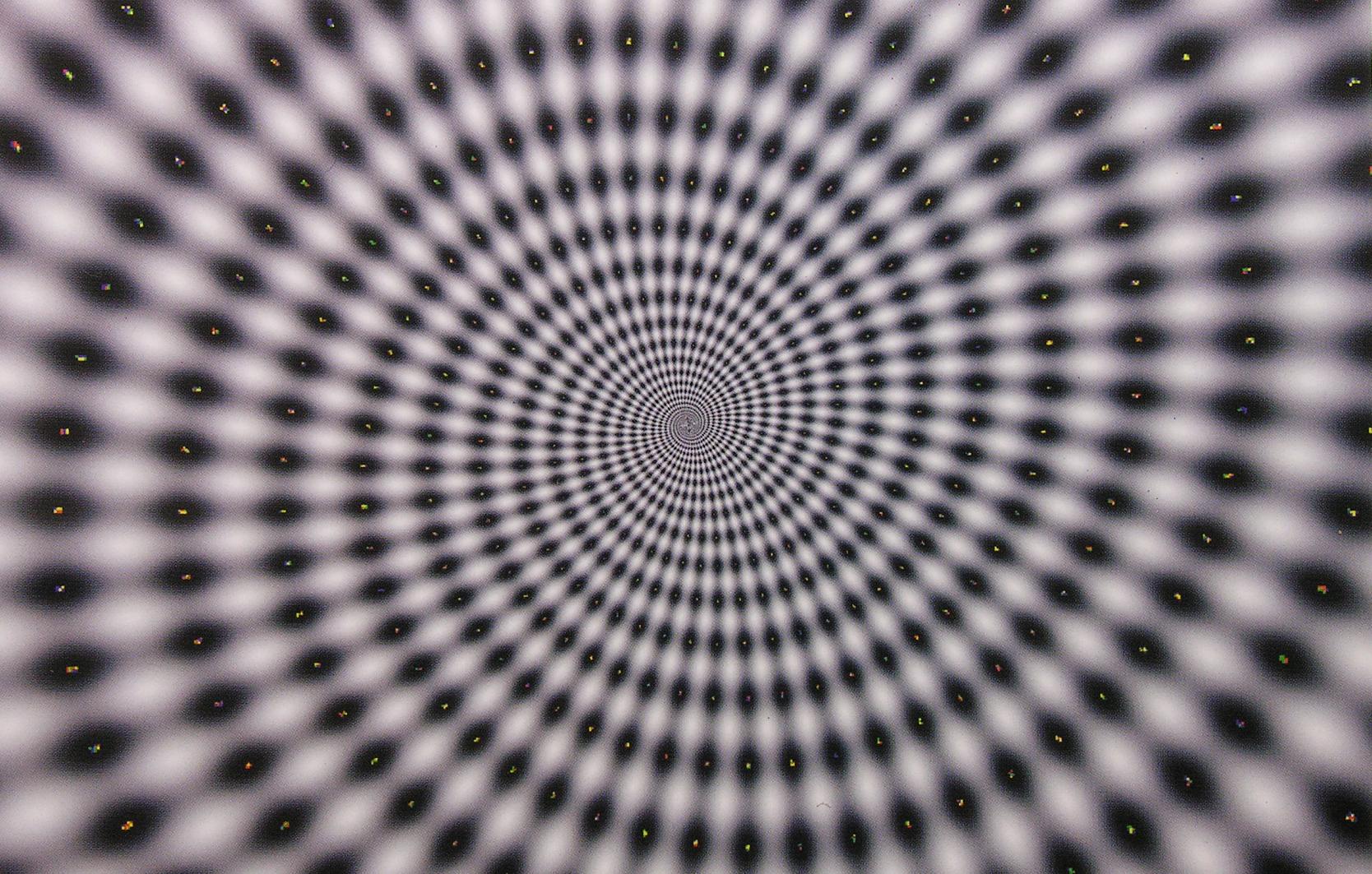 Зрительные искажения оптические иллюзии
