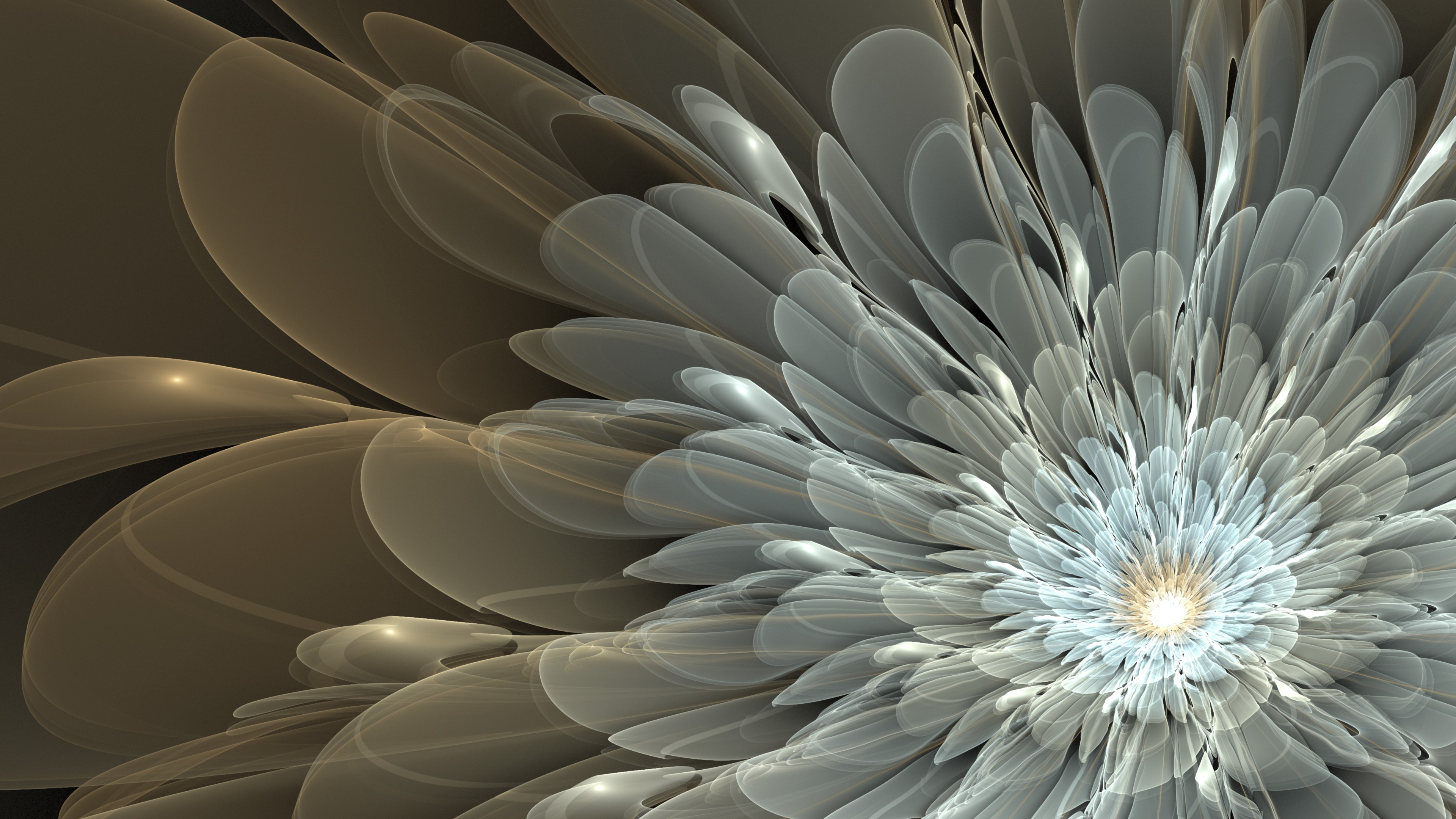 3d, abstract, fractal, cgi for android