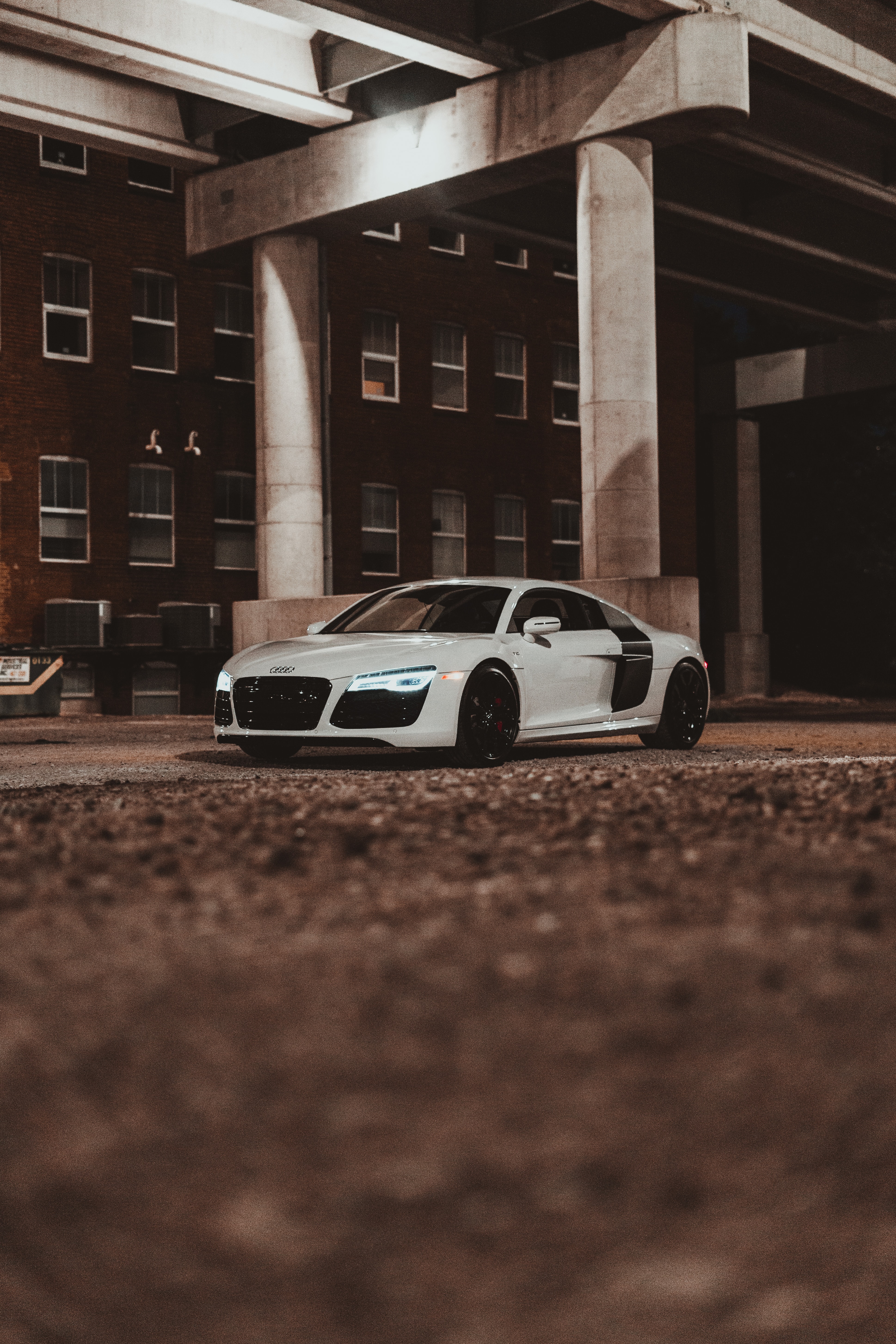  Audi R8 HD Android Wallpapers