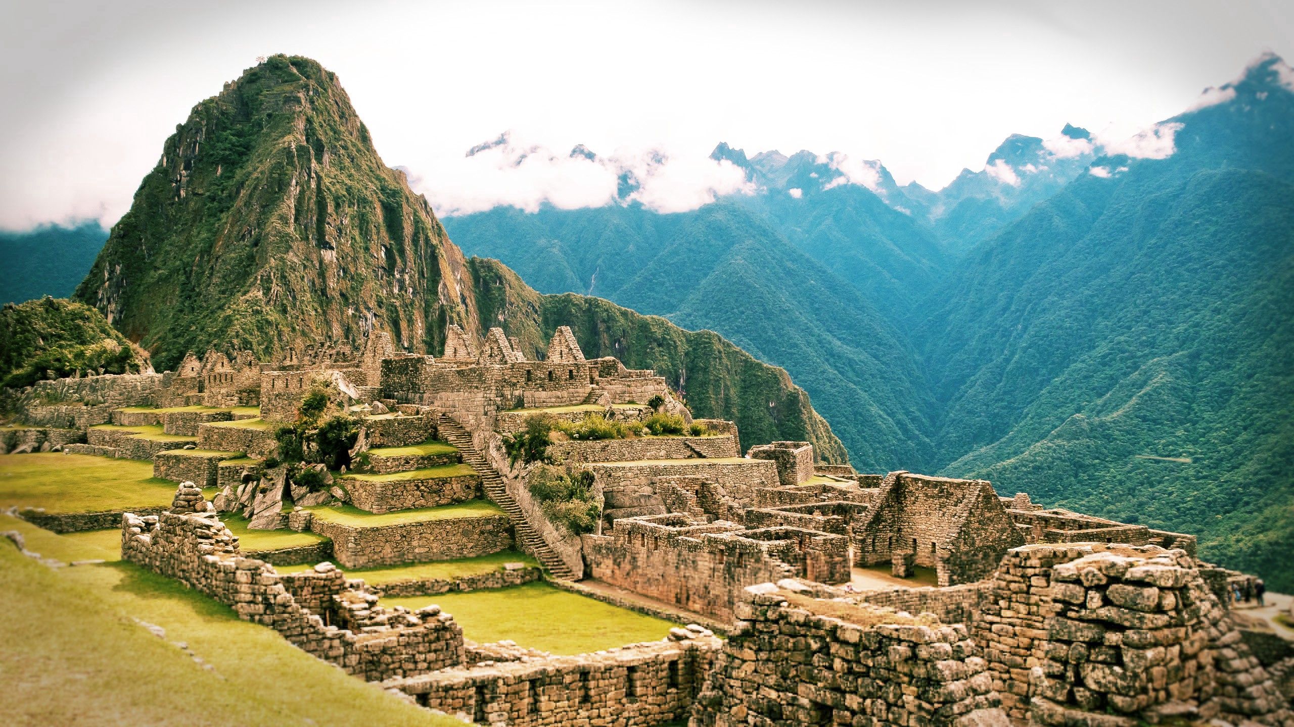 Die besten Machu Picchu-Hintergründe für den Telefonbildschirm