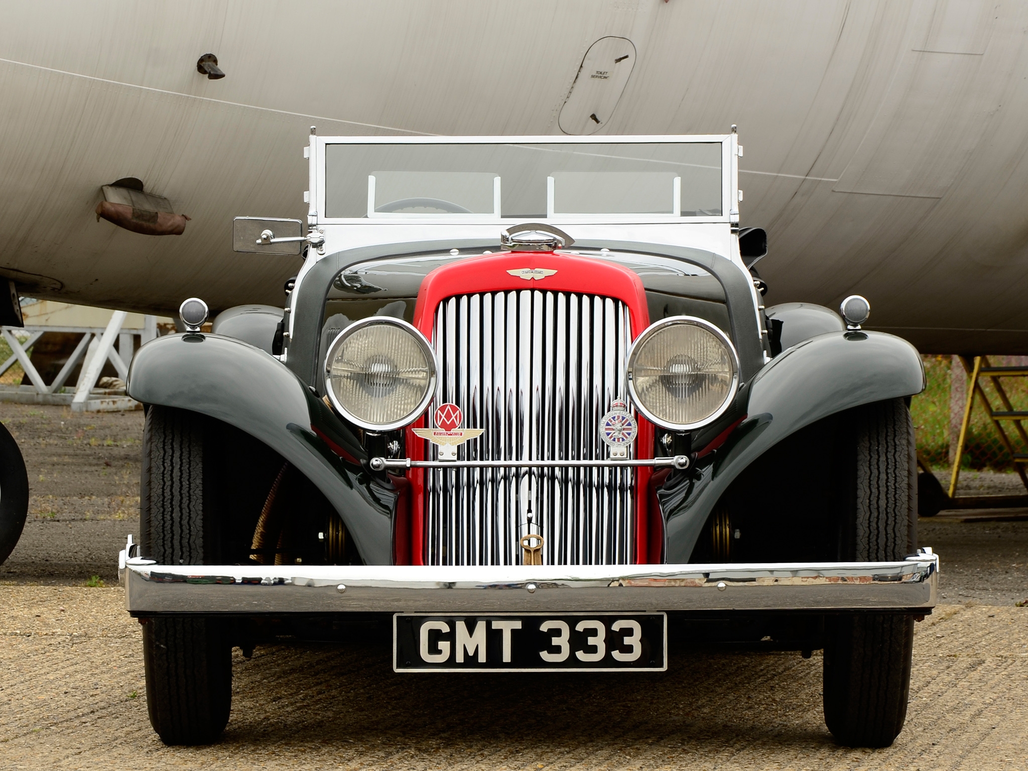 auto, aston martin, cars, black, front view, style, retro, 1937 4K